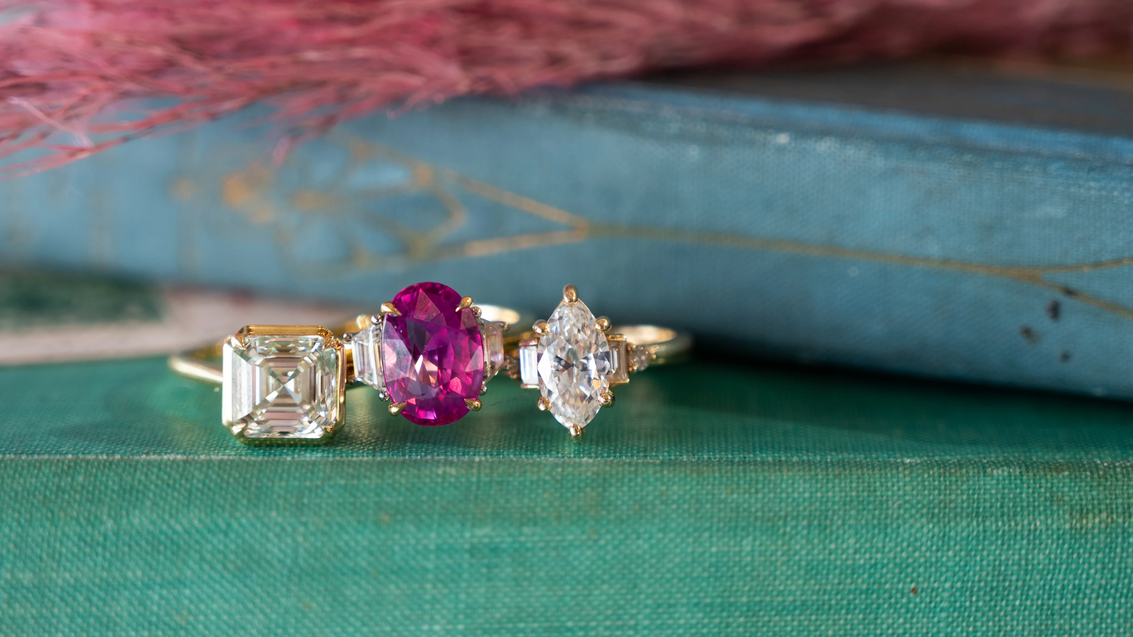 Timeless Elegance, Modern Romance