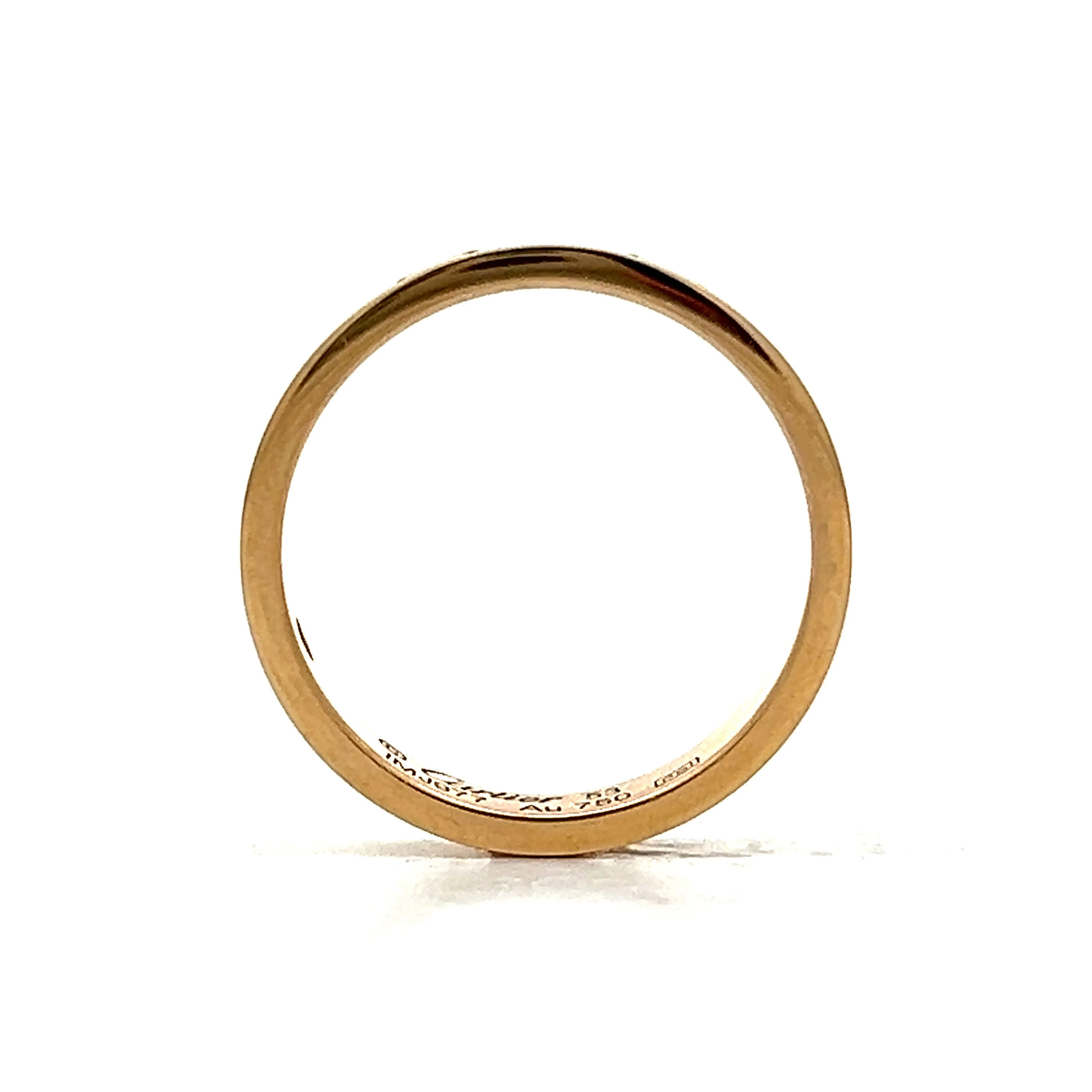 .03 Cartier Love Ring in 18k Yellow Gold - Image 5