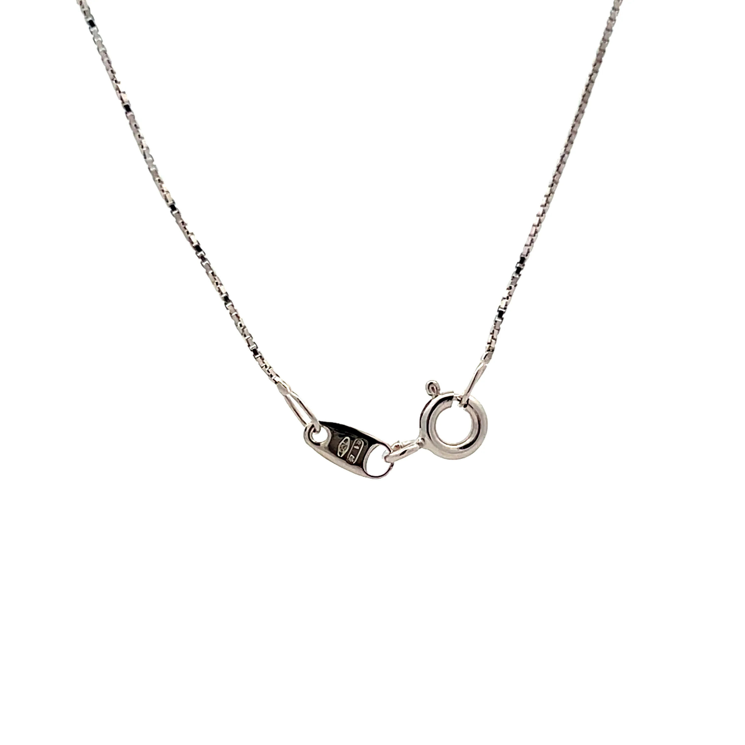 1.32 Diamond Cross Pendant Necklace in 18k - Image 4