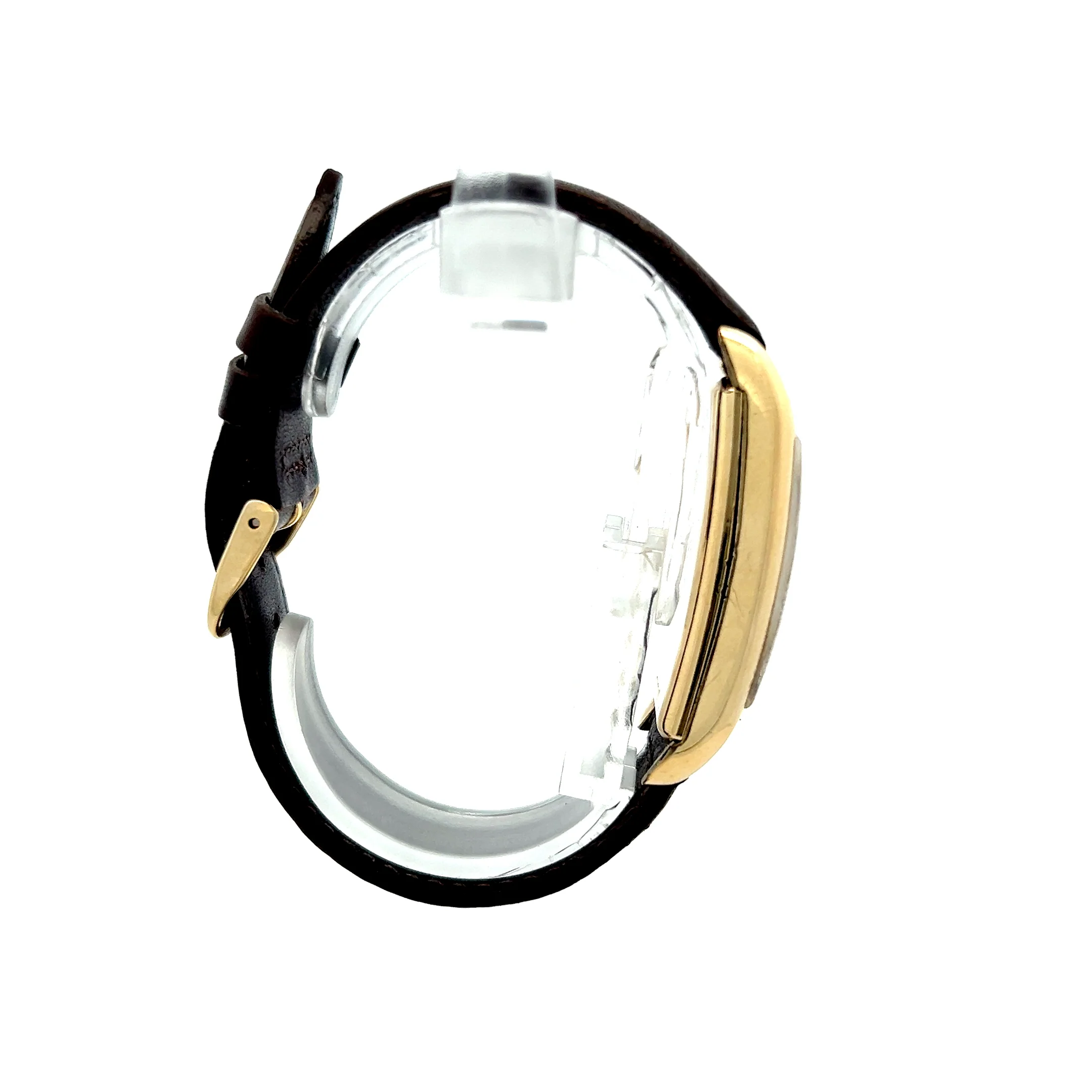 1942 Gruen Doctors Watch 20mm 500-290 10k Yellow Gold - Image 3