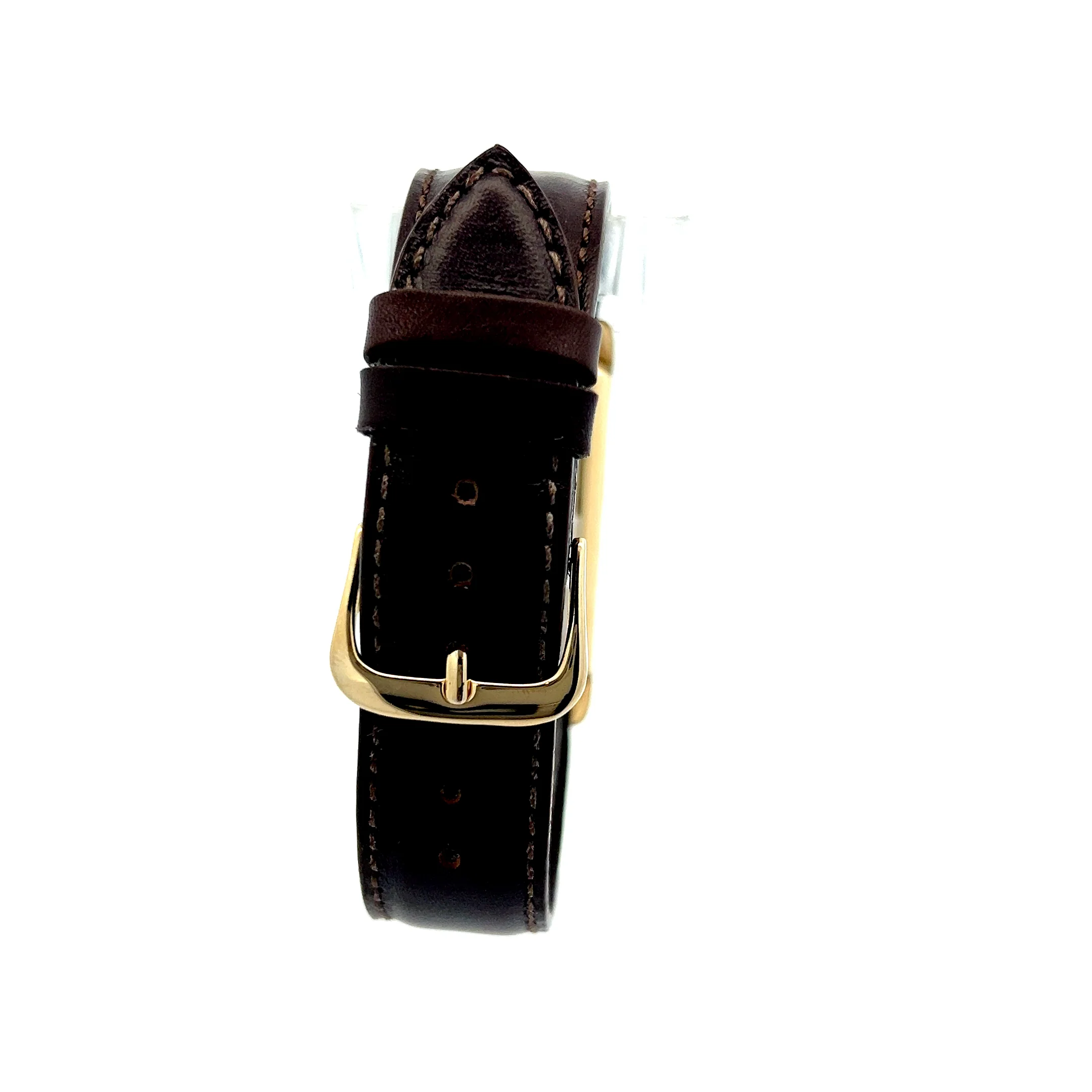 1942 Gruen Doctors Watch 20mm 500-290 10k Yellow Gold - Image 4