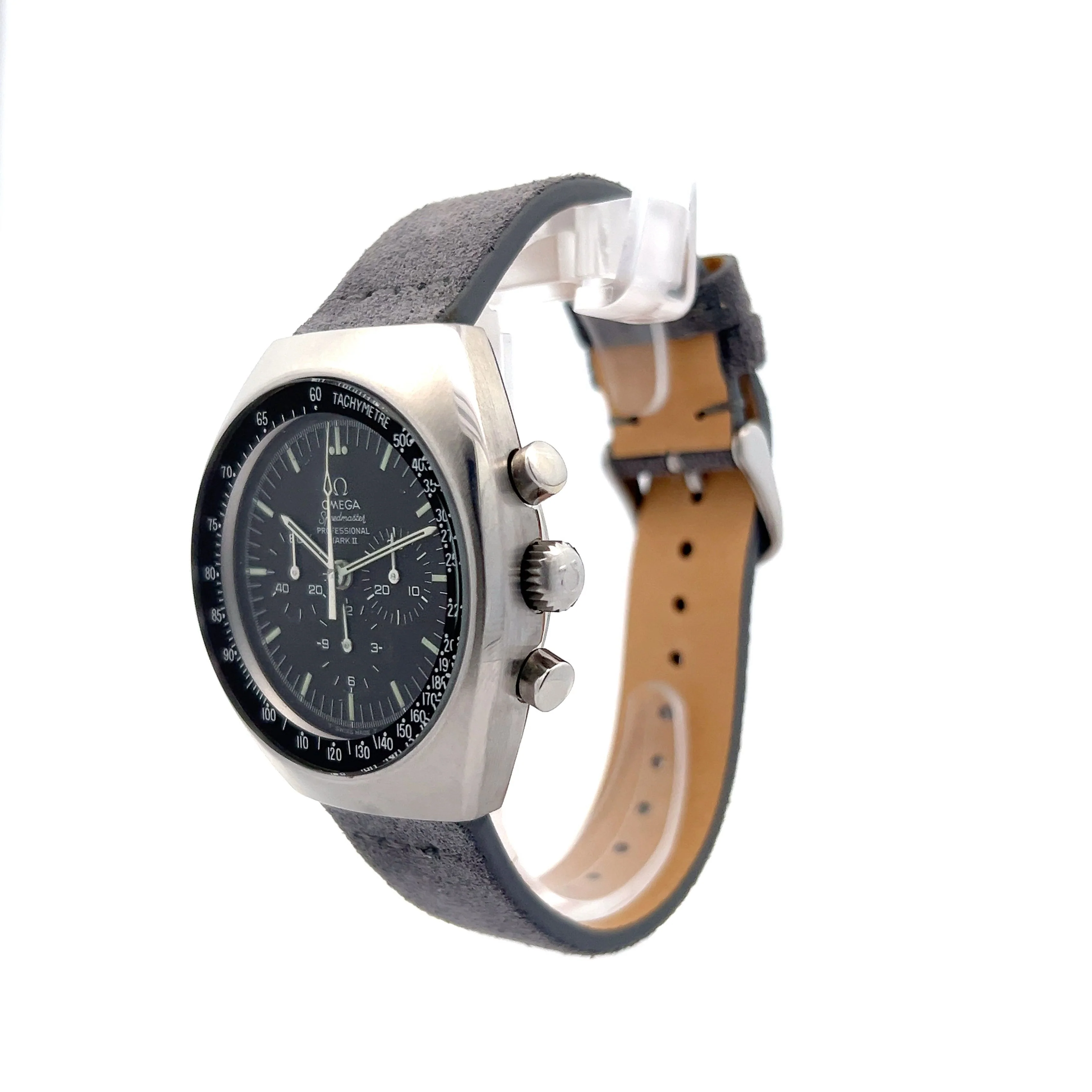 1970 Omega Speedmaster Mark II Chronograph REF 1159 - Image 2