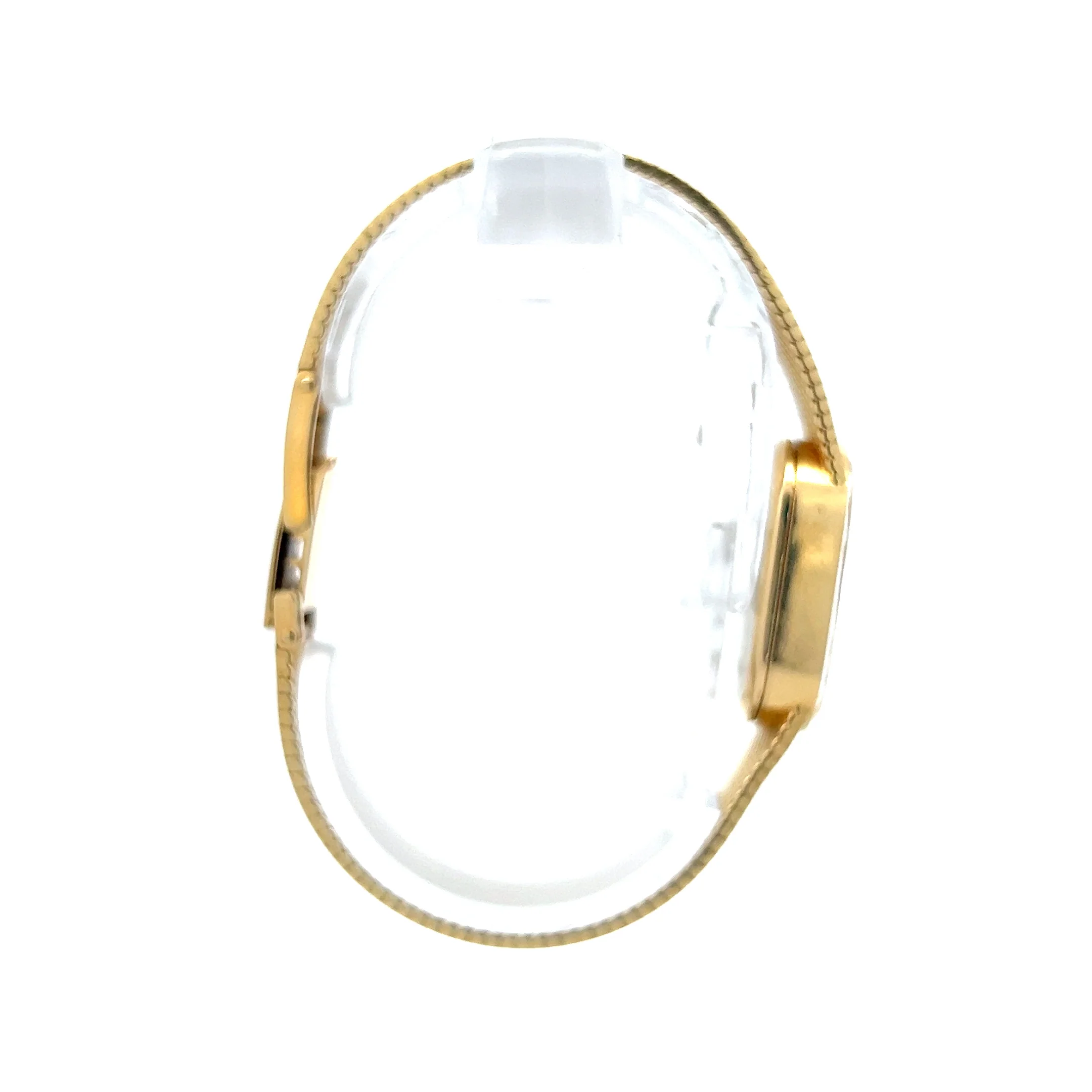 1980's Doxa Ladies Watch in 14k Yellow Gold - Image 3