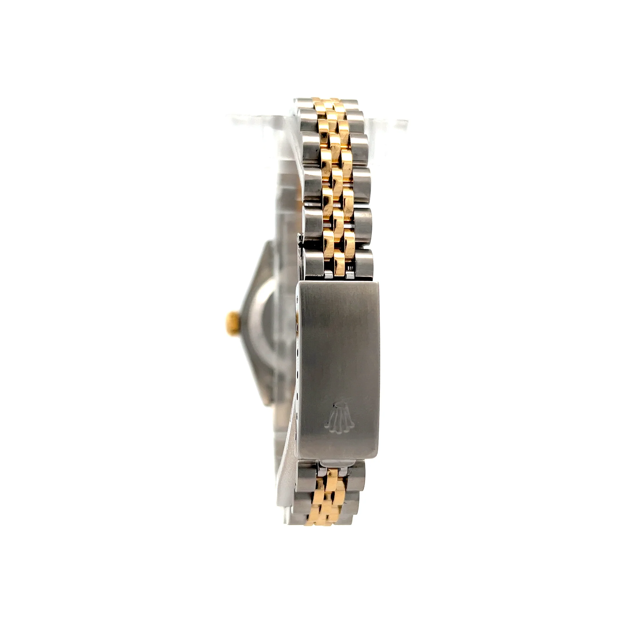 1987 Rolex Datejust 69173 26mm Two-Tone 18k - Image 4