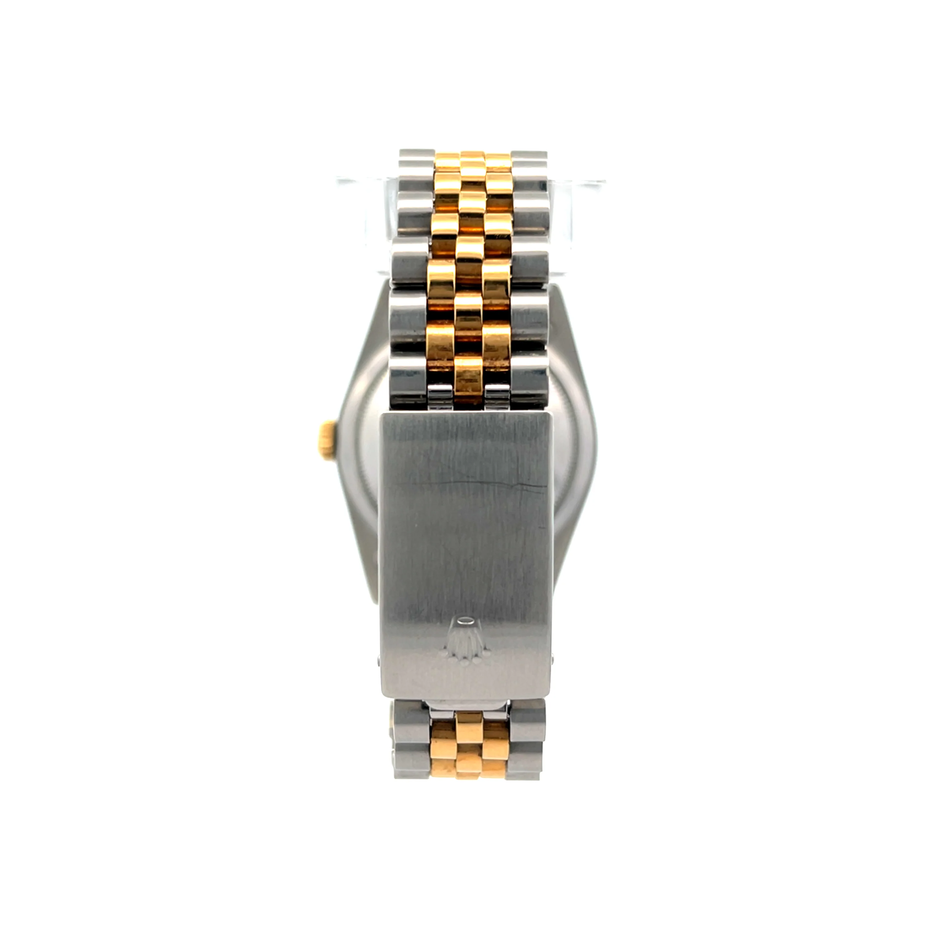 1989 Rolex Datejust 36mm 3135 Two-Tone 18k/Stainless Steel - Image 4