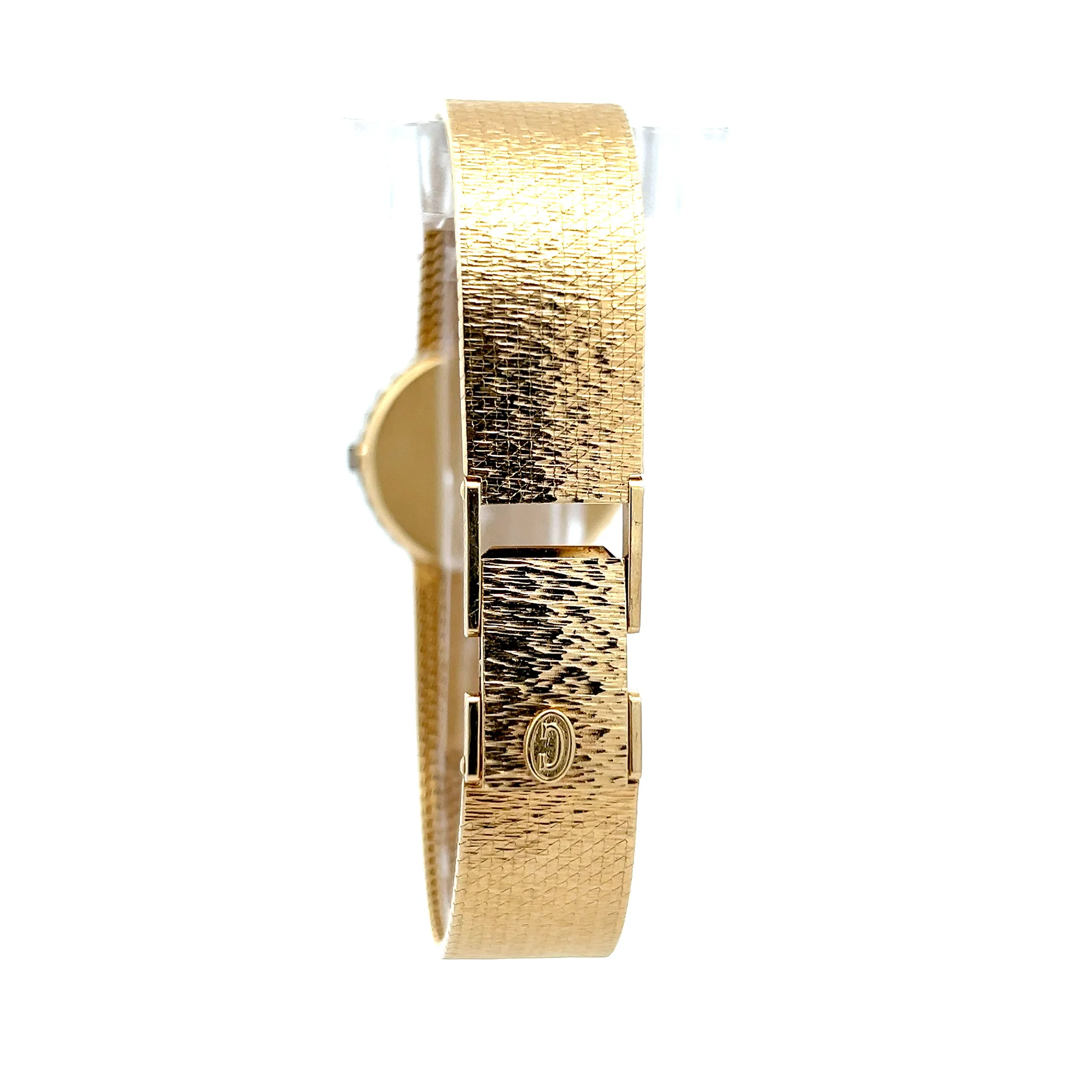 1990's Concord Model Nine Ladies Watch 14k - Image 4