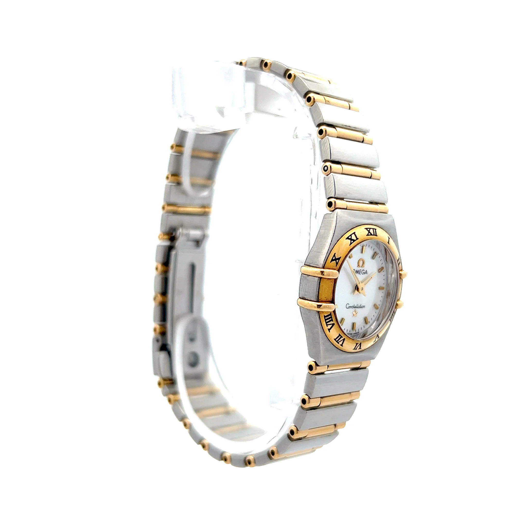 23mm Omega Constellation Ladies Watch Reference 7951203 18k - Image 3