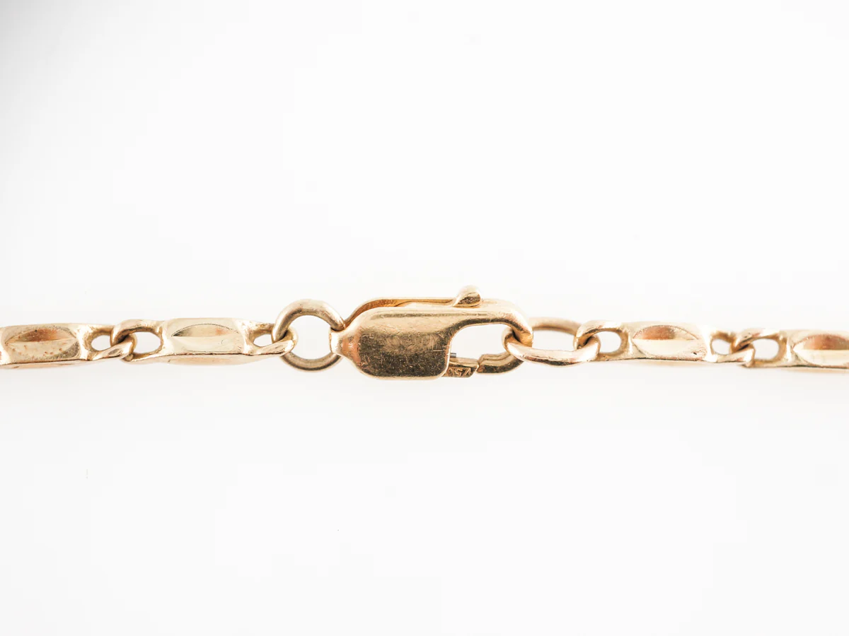 24 inch Chain Necklace in 18k Yellow Gold - Image 4