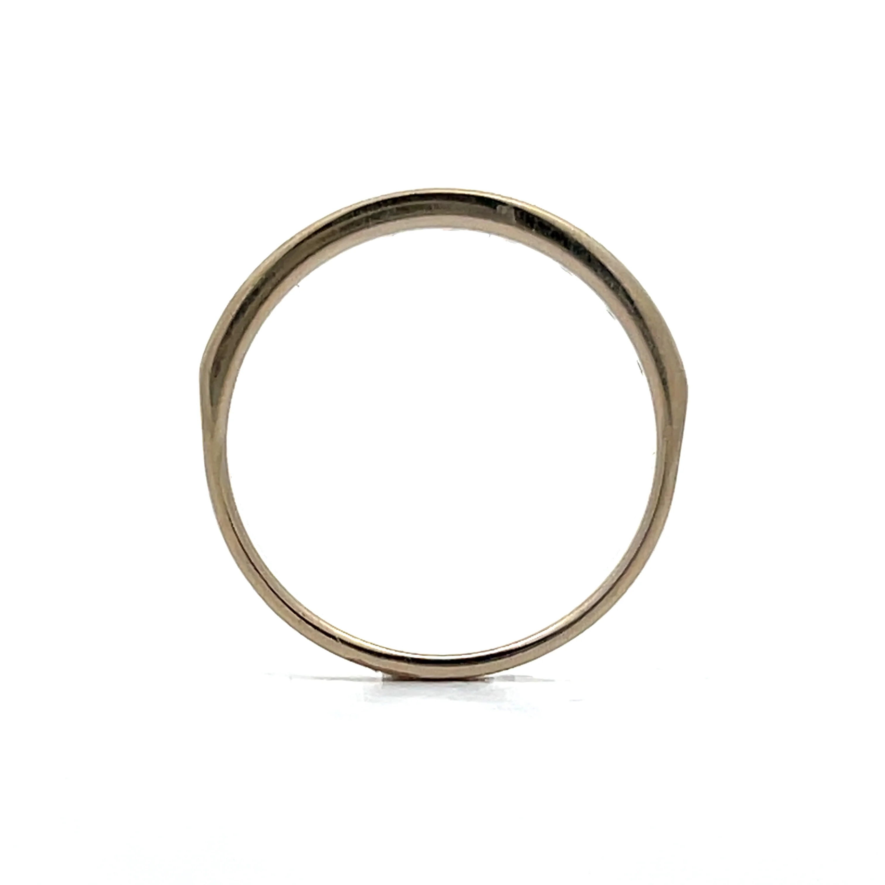 .30 Channel Set Diamond Wedding Band in 14k - Image 4