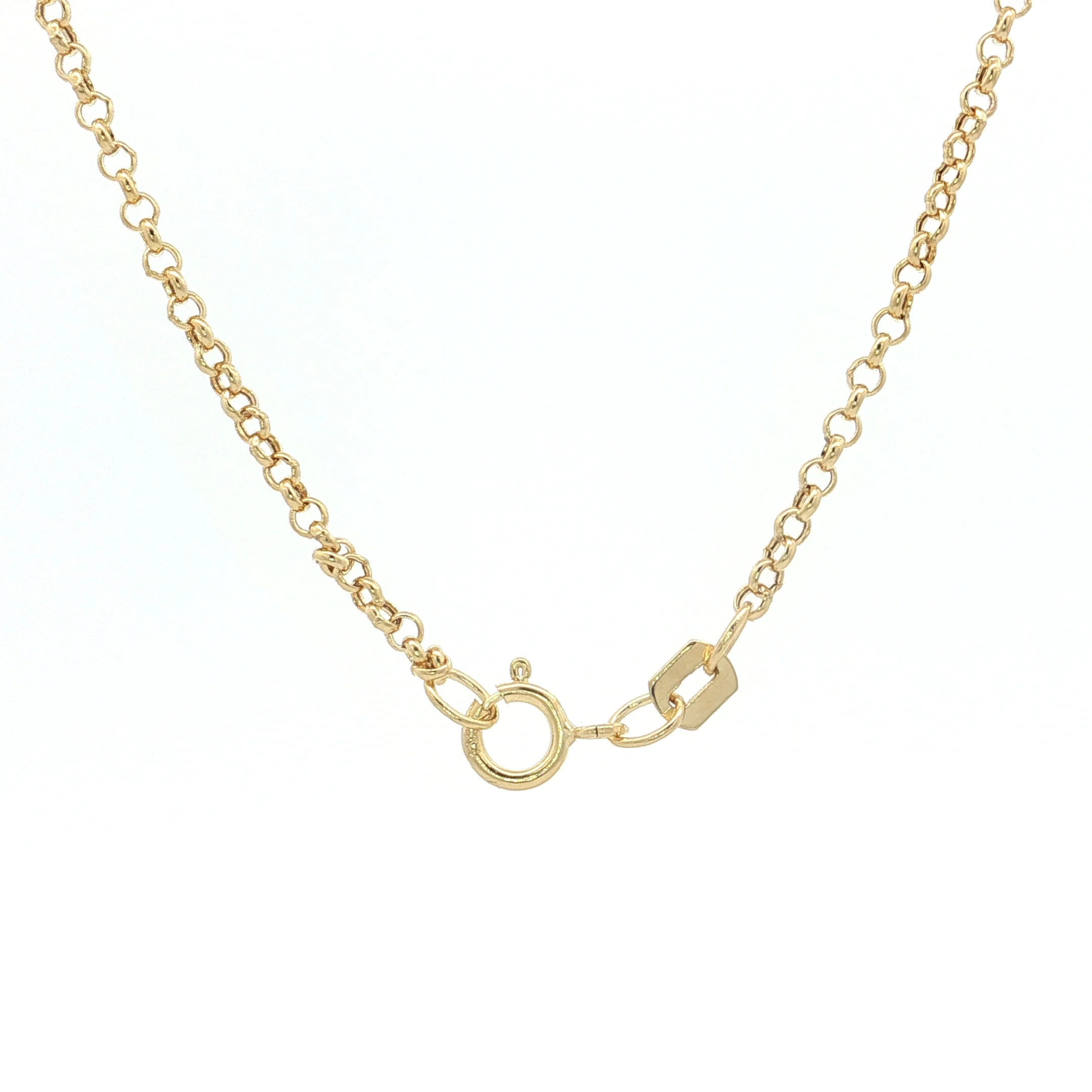 .30 GIA Round Brilliant Diamond Pendant Necklace 18k - Image 4