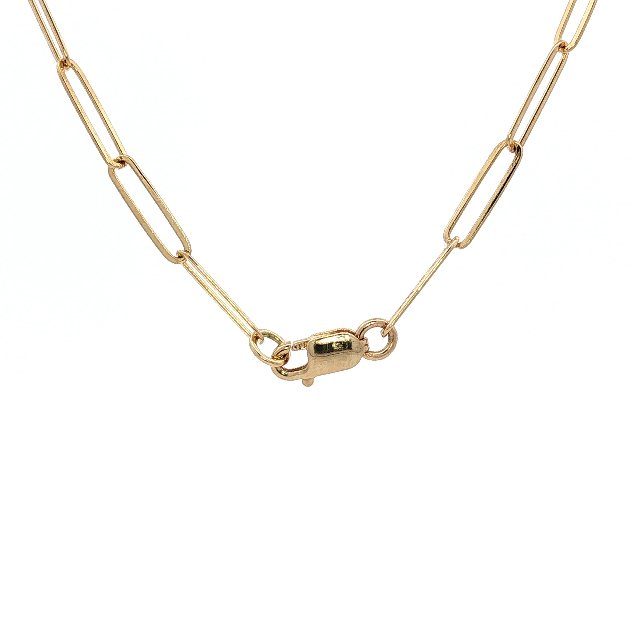 .35 Diamond Starburst Pendant Necklace in 14k - Image 4