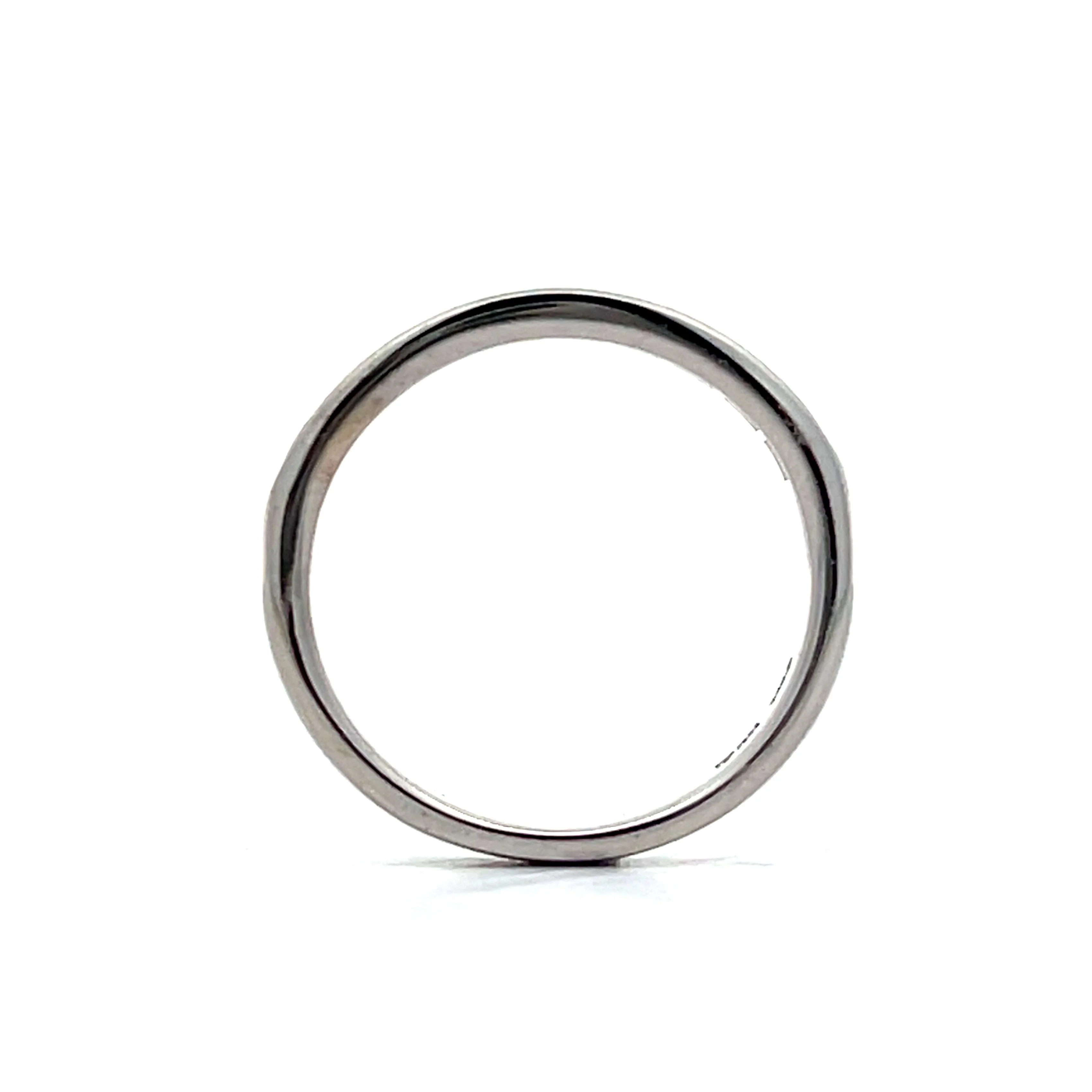 .40 Channel Diamond Wedding Band in 14k - Image 4