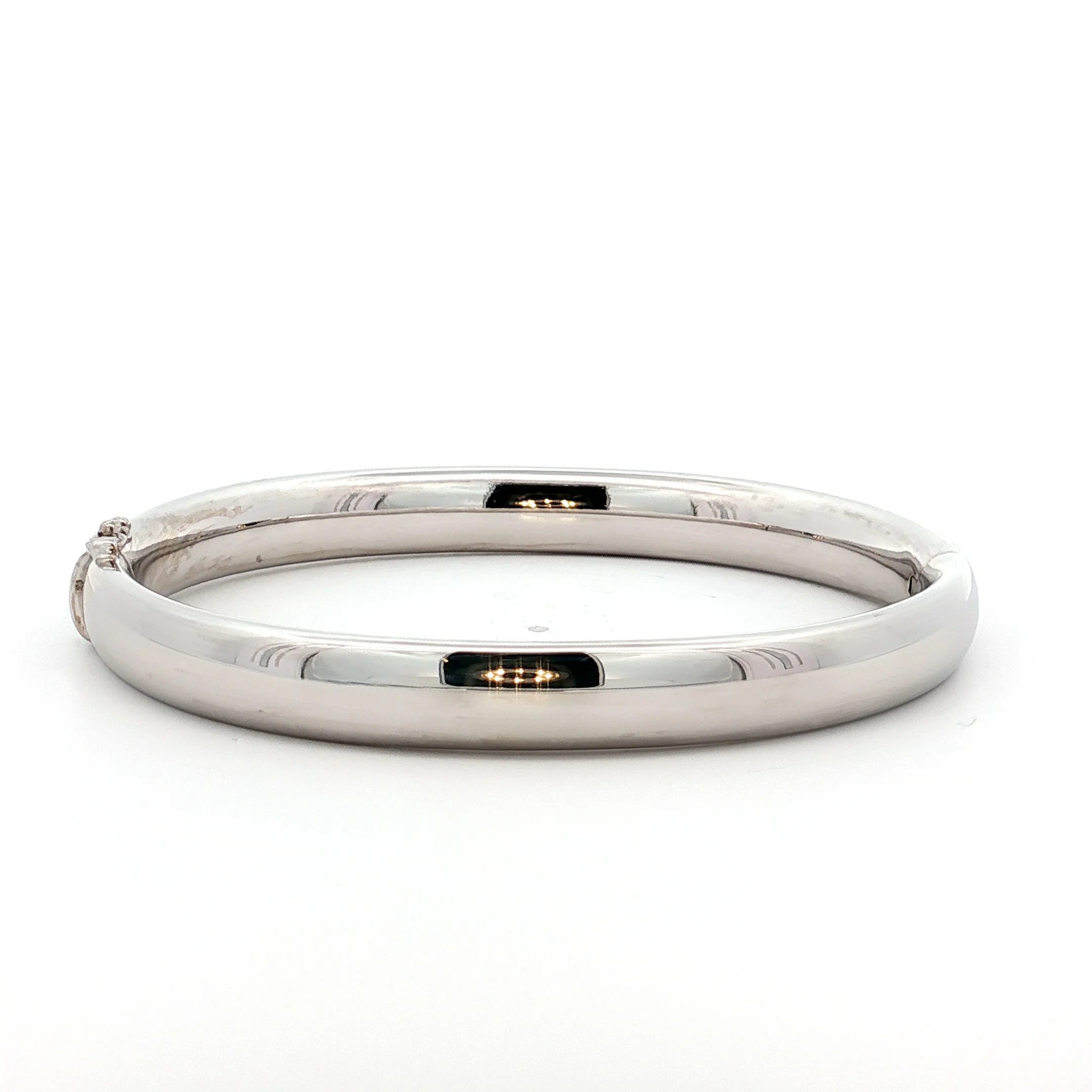 .42 Micheletto Etoile Diamond Bracelet in 18k White Gold - Image 4