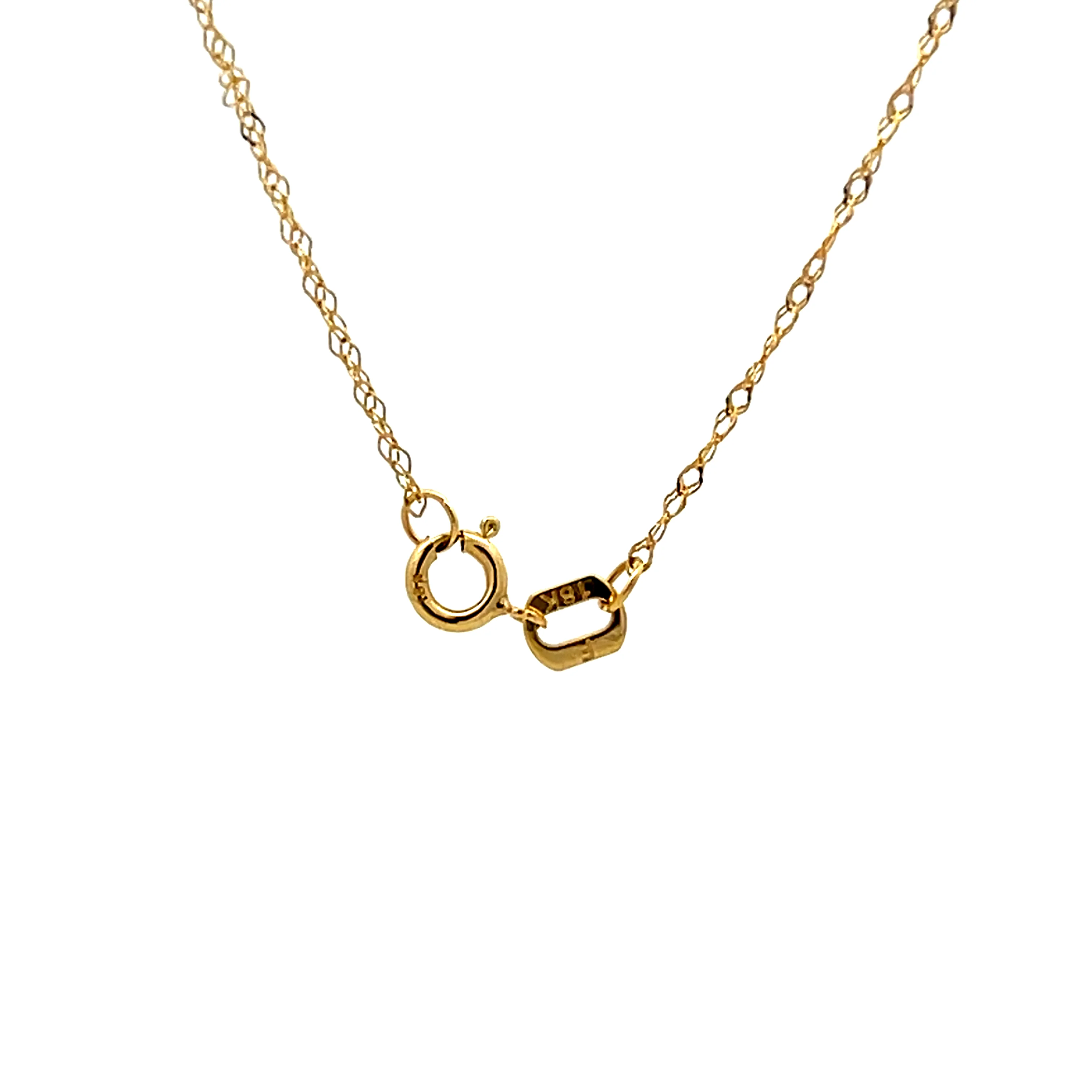 .51 Diamond Southern Cross Pendant in 18k - Image 4
