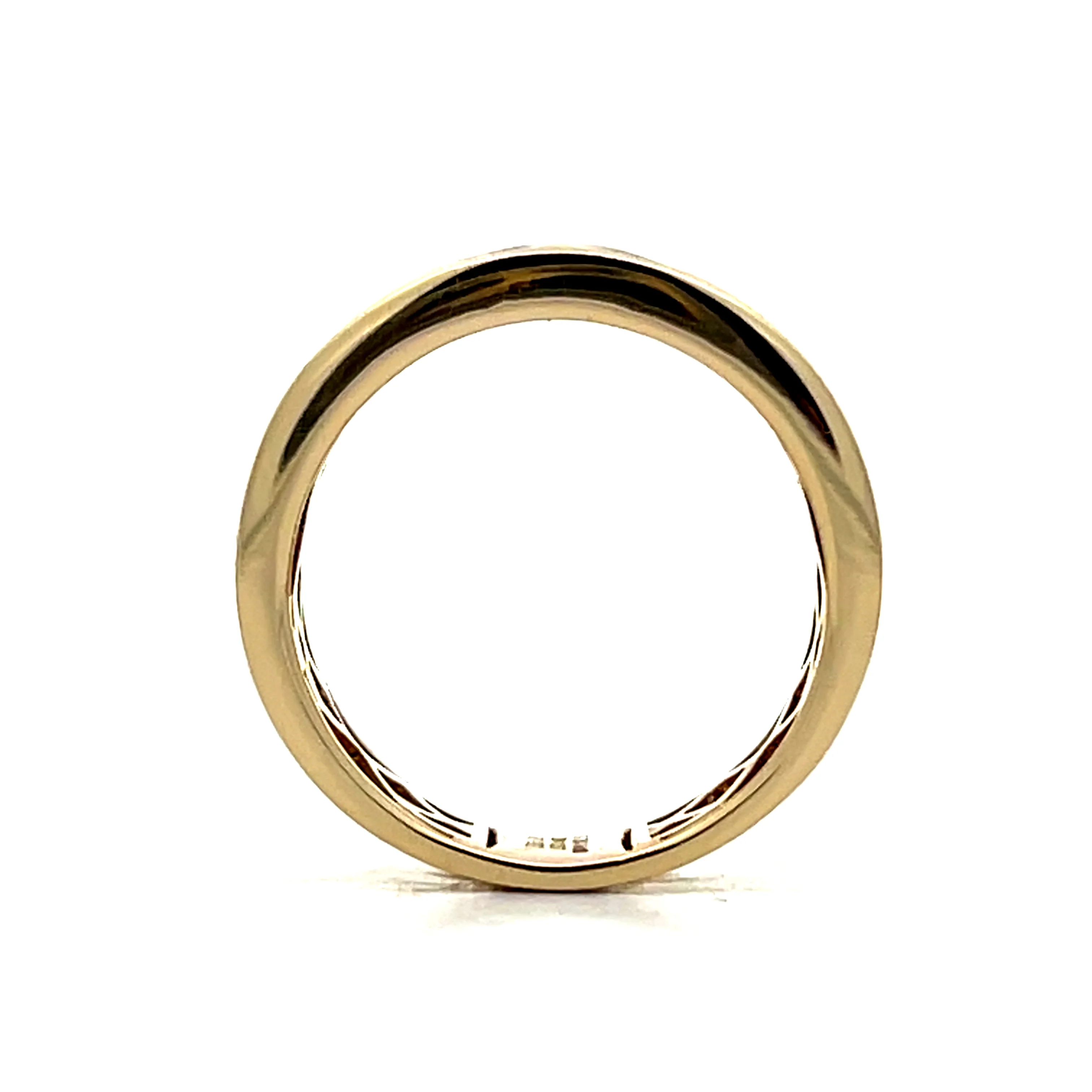 .57 Multi-Cut Diamond Cocktail Ring in 14k - Image 4