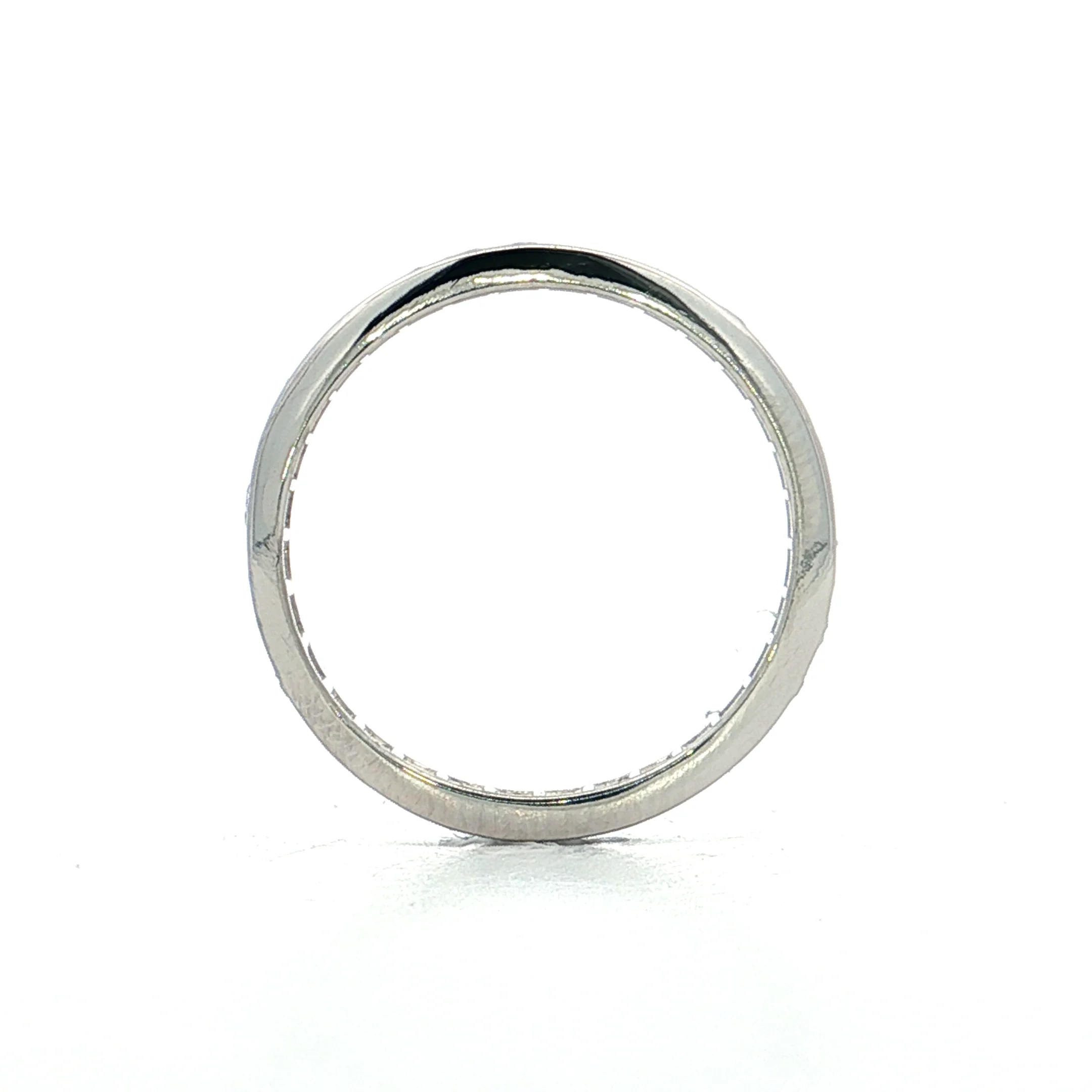 .64 Diamond Eternity Wedding Band in Platinum - Image 5