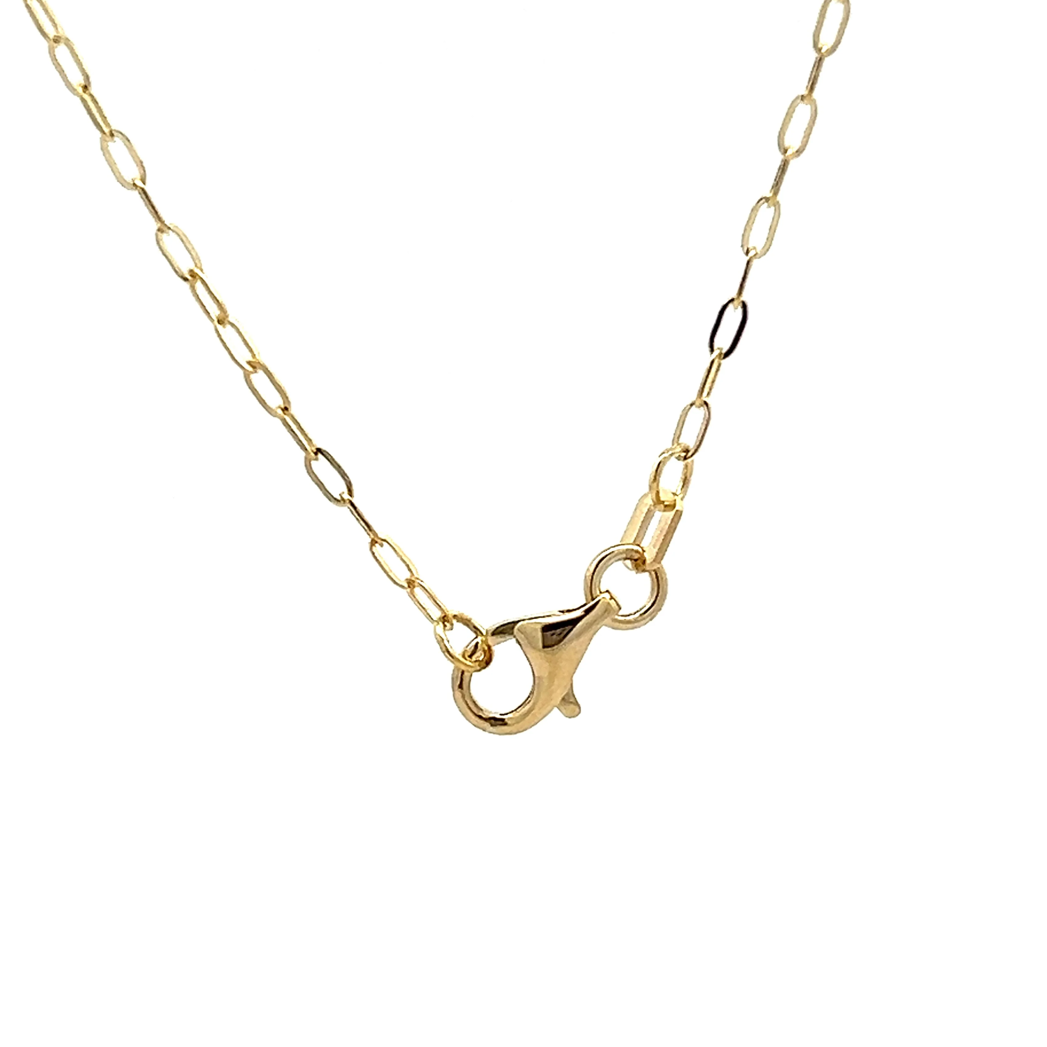 American Indian Coin Necklace in 22k Yellow Gold - Image 5