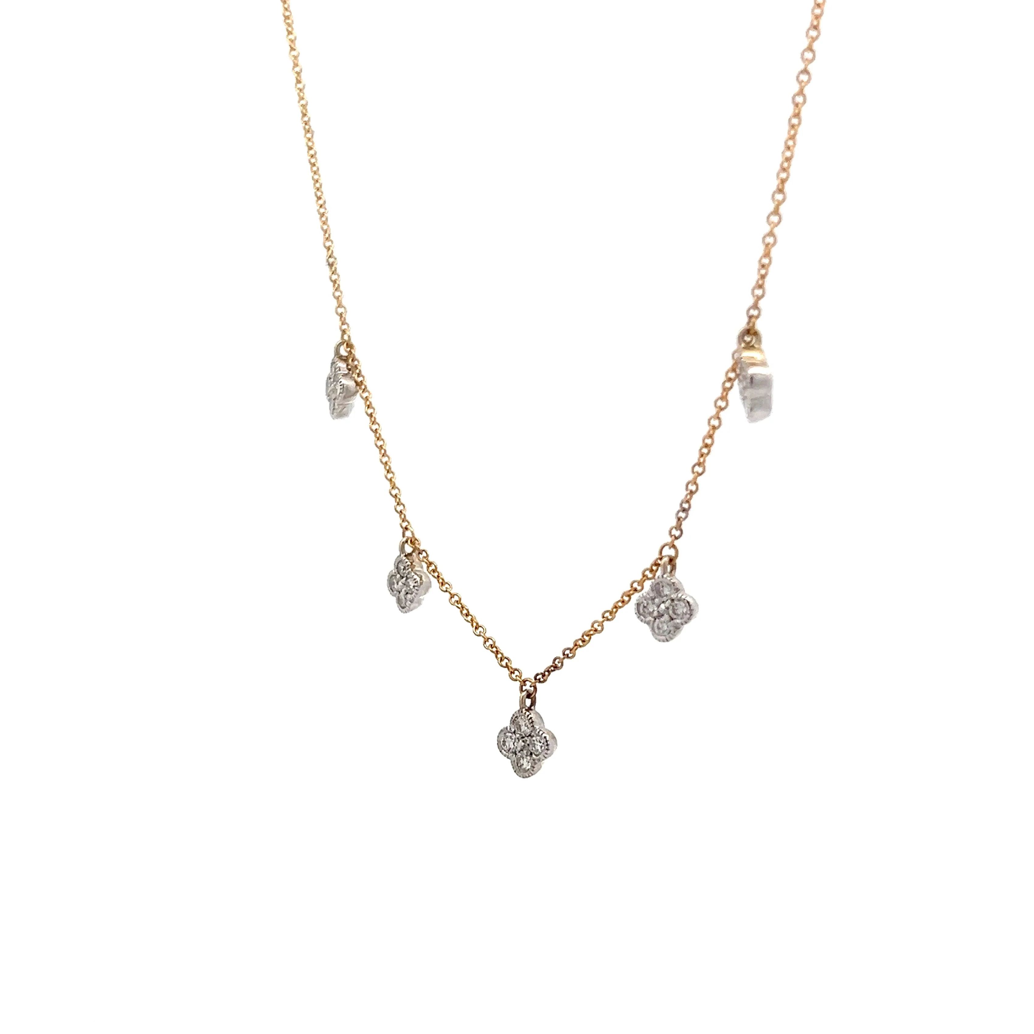 Black Friday Pave Diamond Necklace Special - Image 2