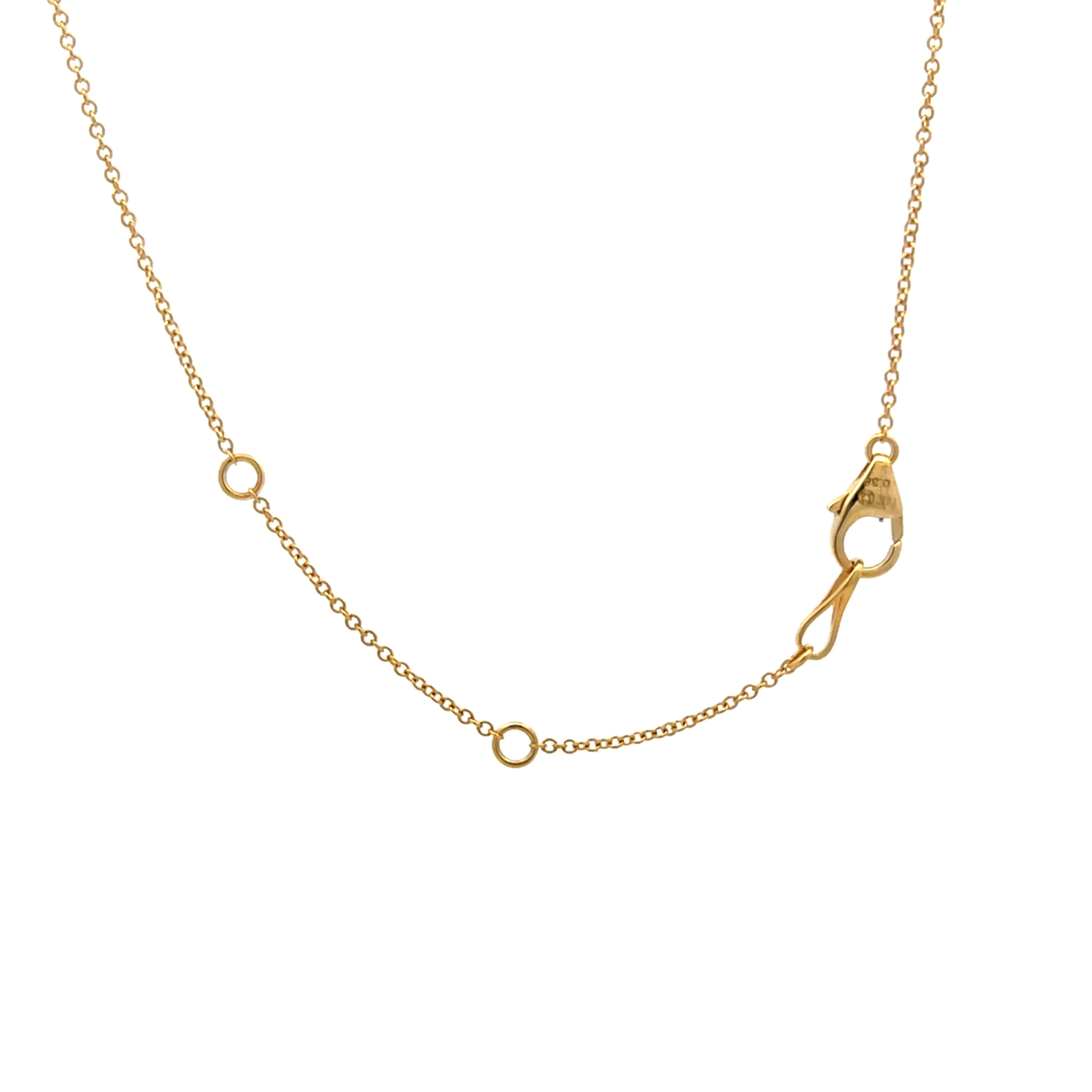 Black Friday Pave Diamond Necklace Special - Image 4