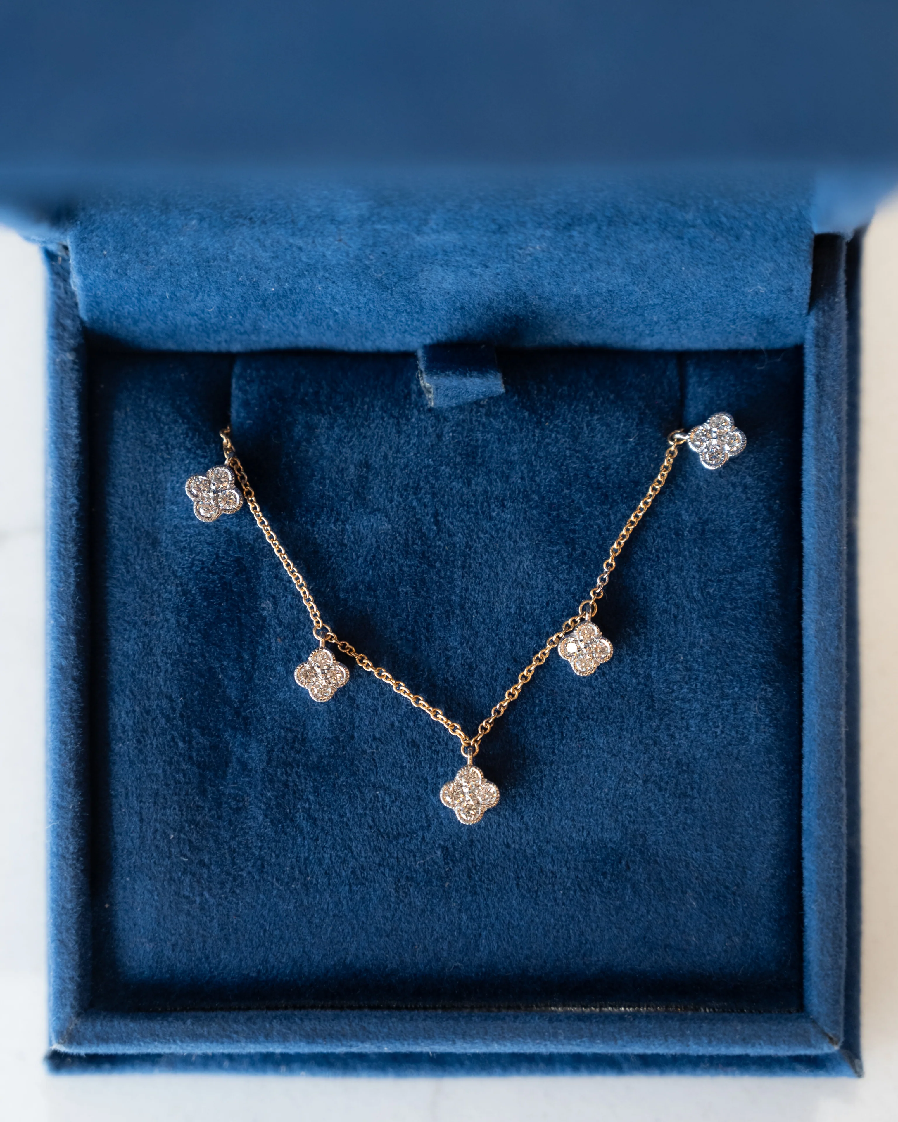 Black Friday Pave Diamond Necklace Special - Image 7