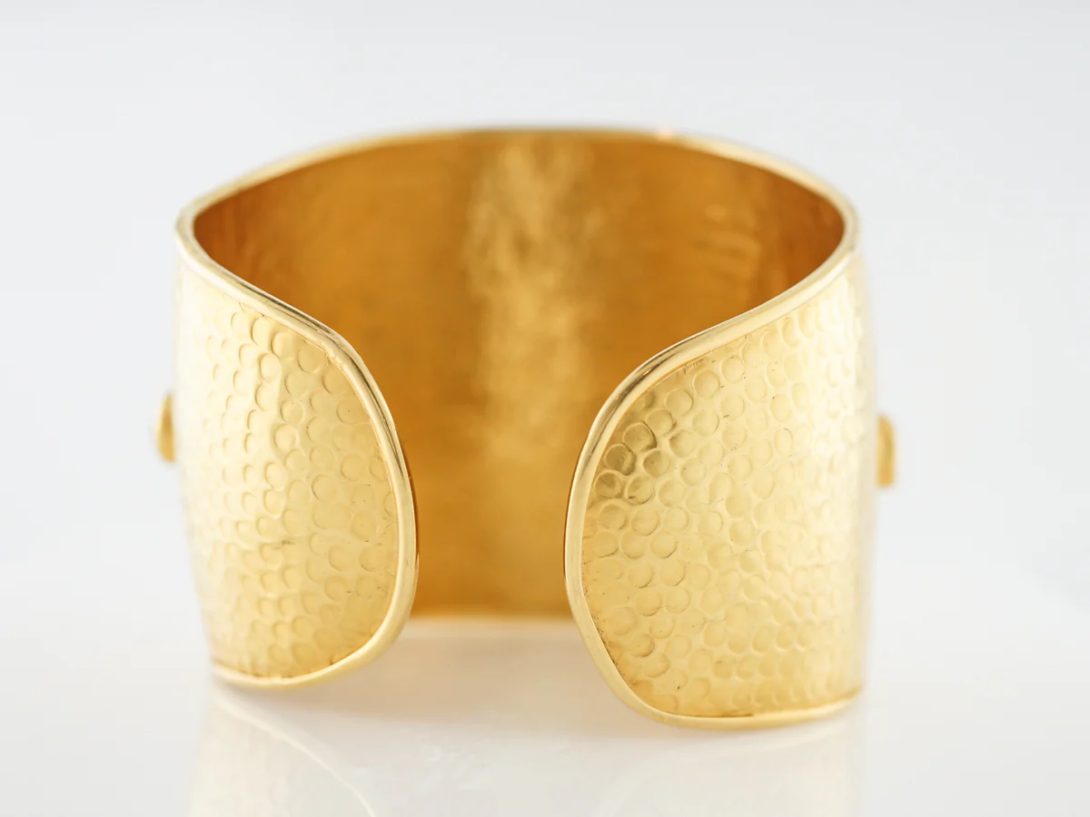 ***RTV11/23***Bracelet Modern 10.01 Cushion & Oval Cut Rubies in 18k Yellow Gold - Image 5