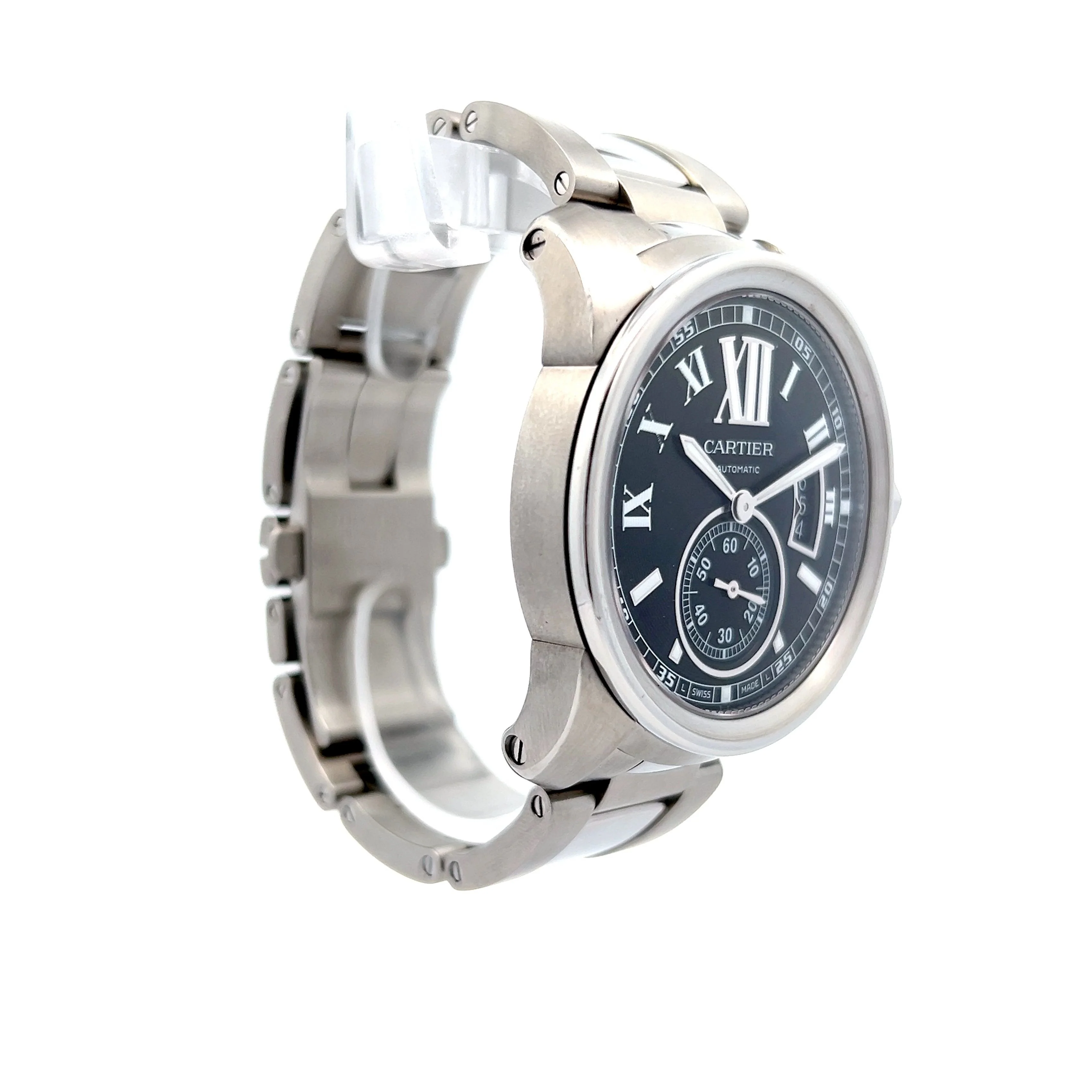 Cartier Calibre De Cartier W7100016 in Stainless Steel - Image 3