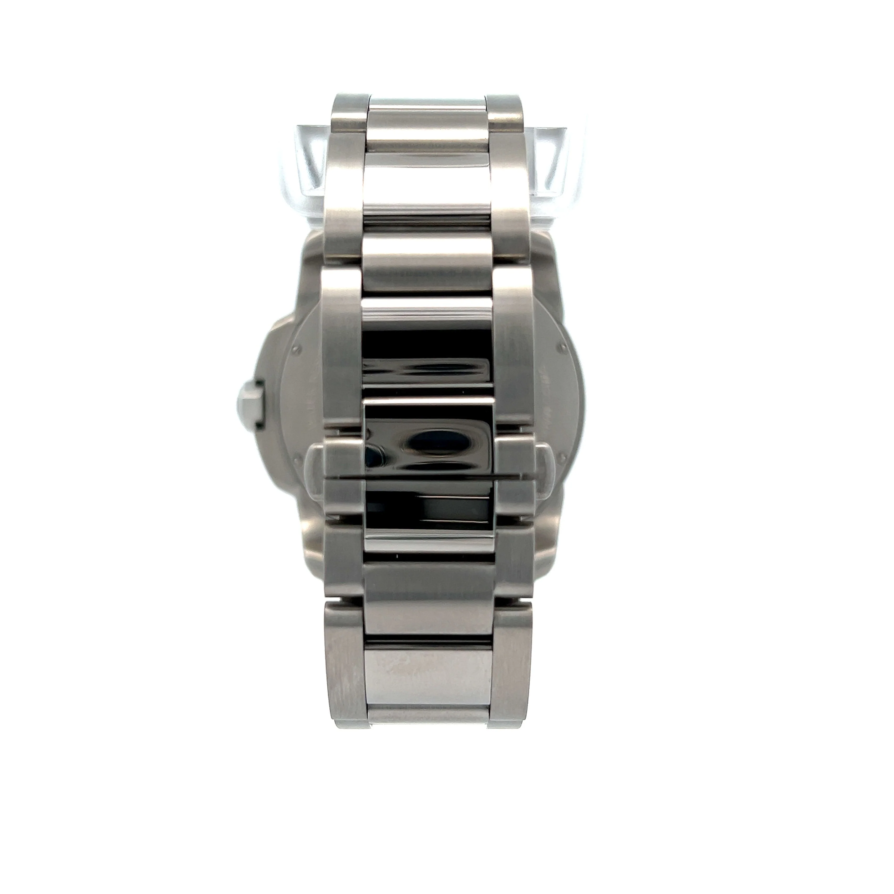 Cartier Calibre De Cartier W7100016 in Stainless Steel - Image 4