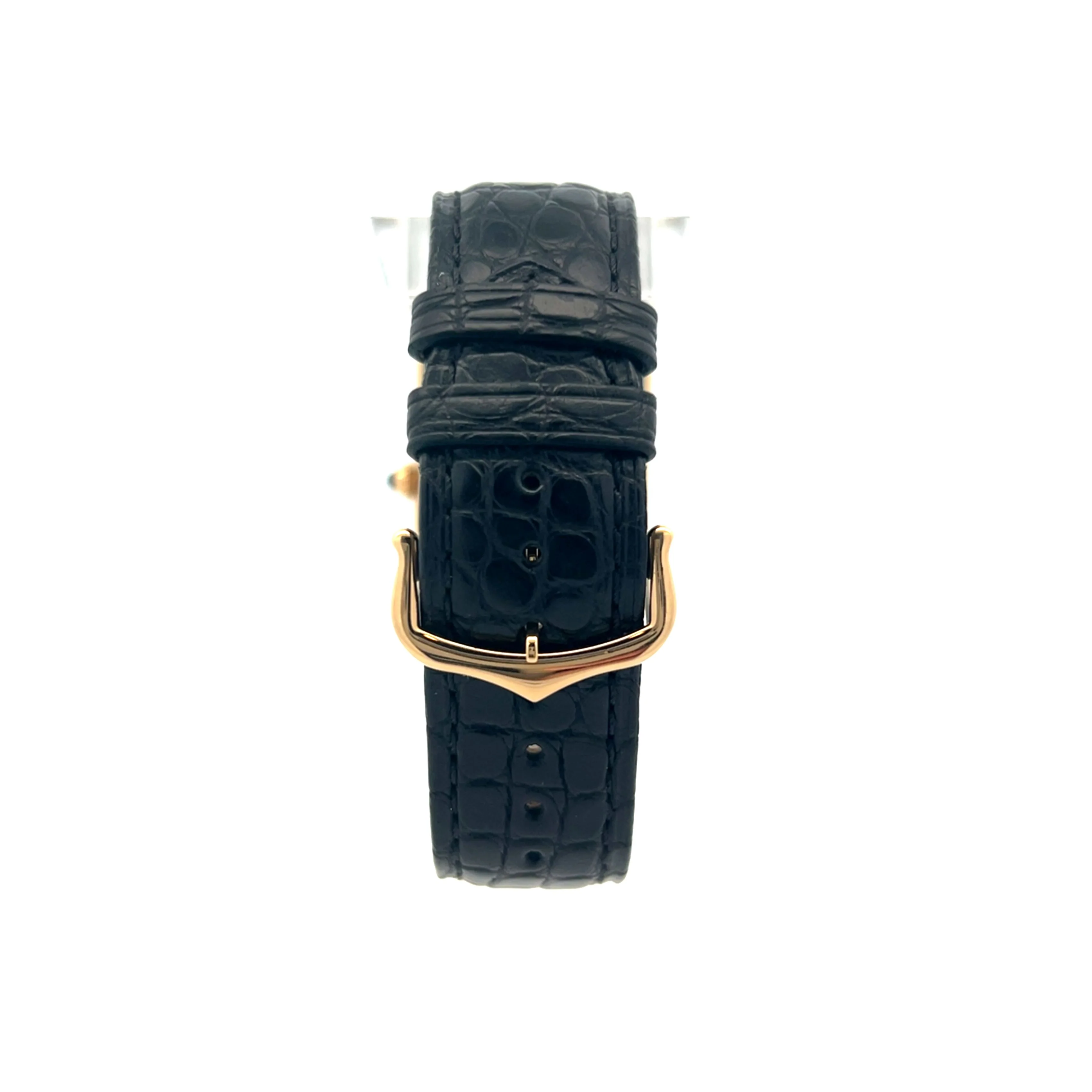 Cartier Tank Solo Large in 18k Yellow Gold - Image 4