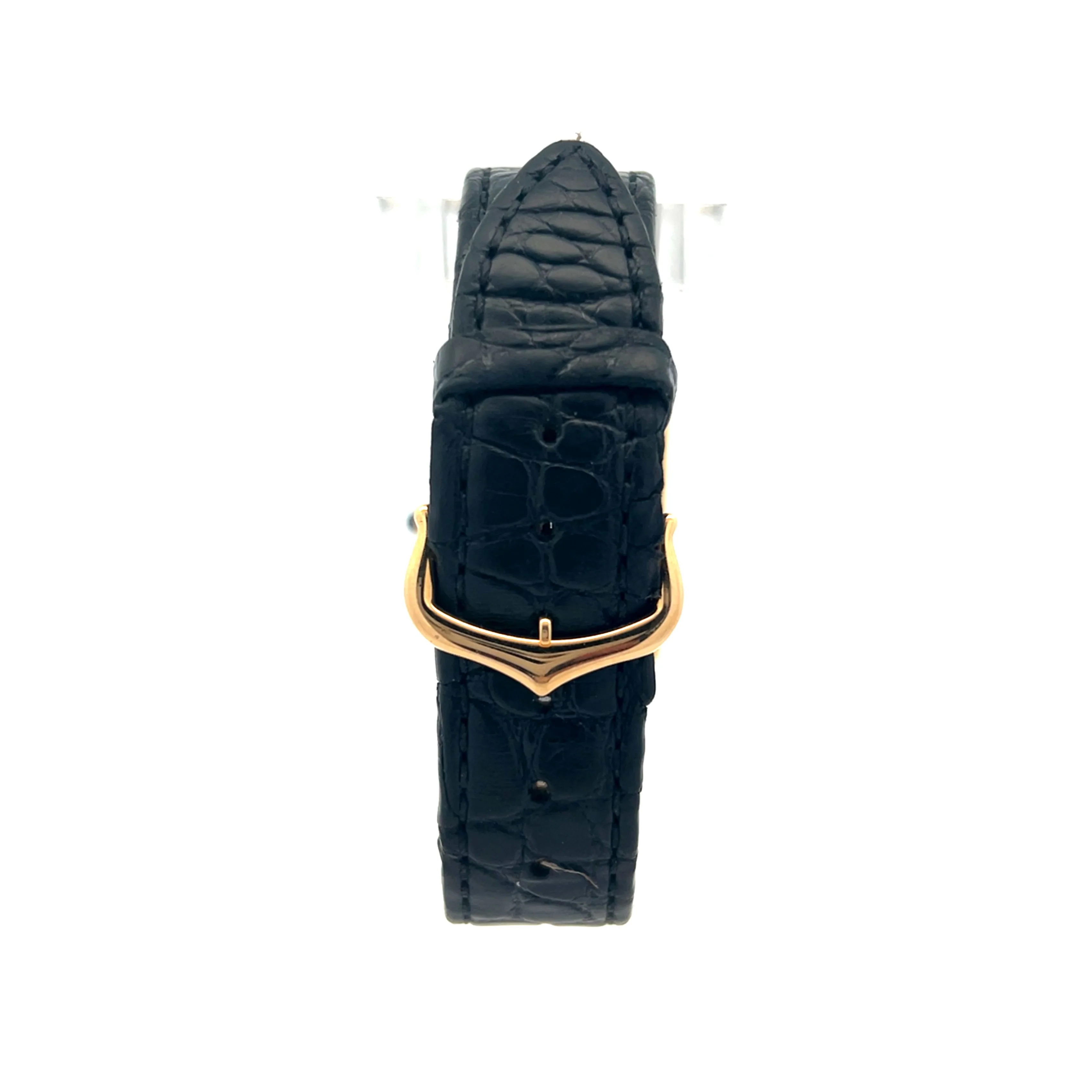 Cartier Tank Solo Small in 18k Yellow Gold - Image 4