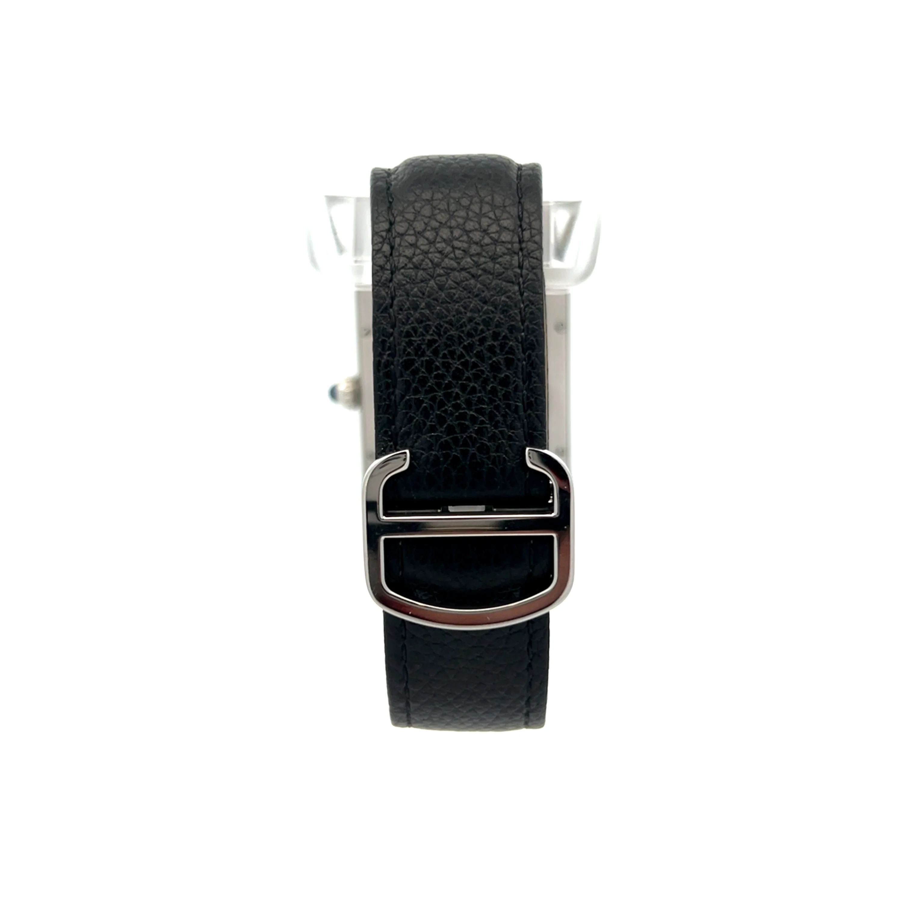 Cartier Tank XL Must Watch in Stainless Steel - Image 4