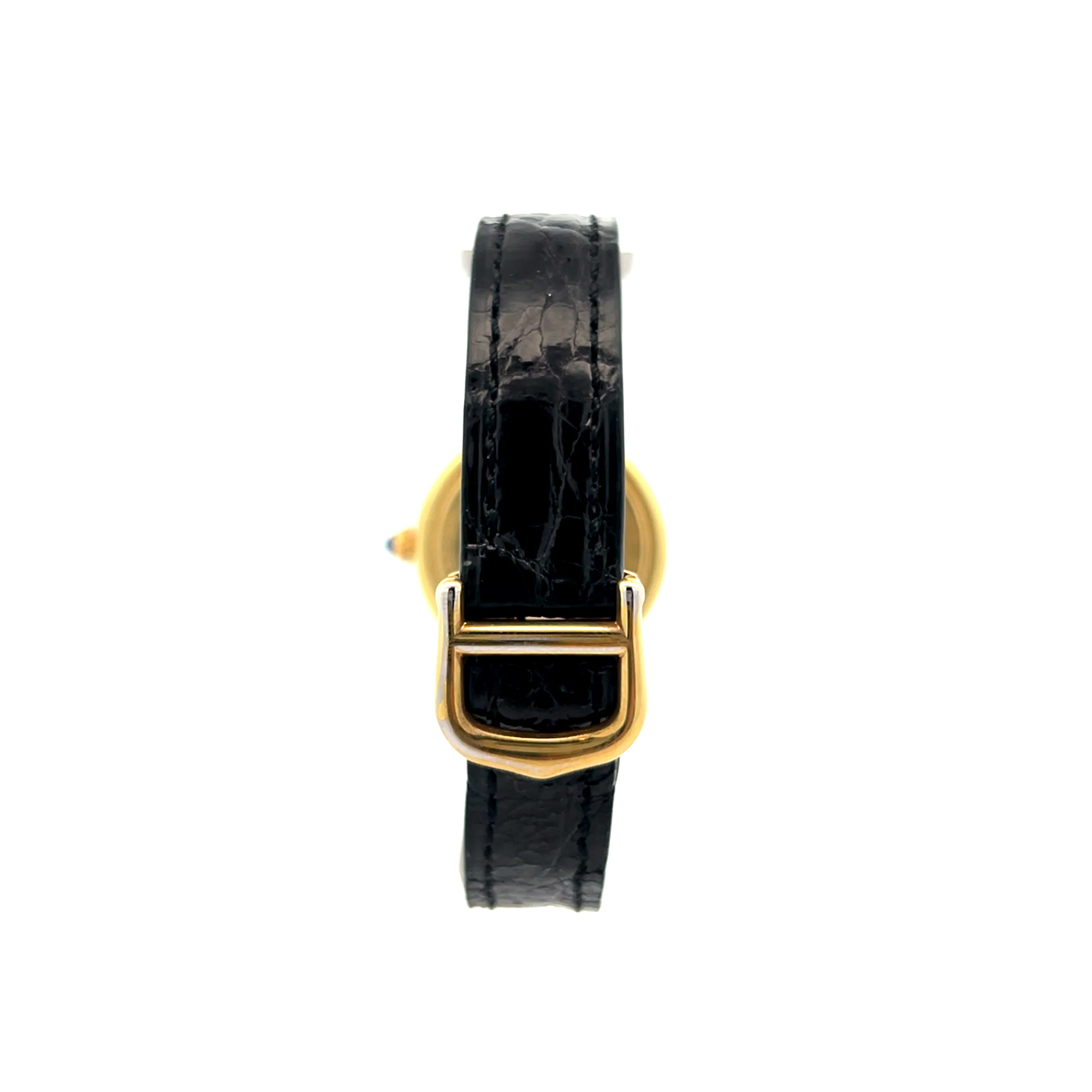 Cartier Trinity Must de Cartier Watch 27mm in Vermeil - Image 4