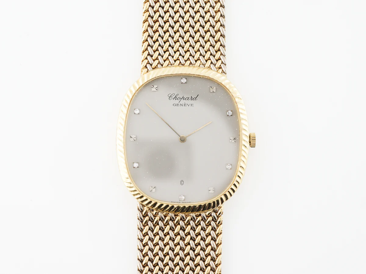 Chopard 1970's Women's Watch in 18k Yellow Gold - Image 6
