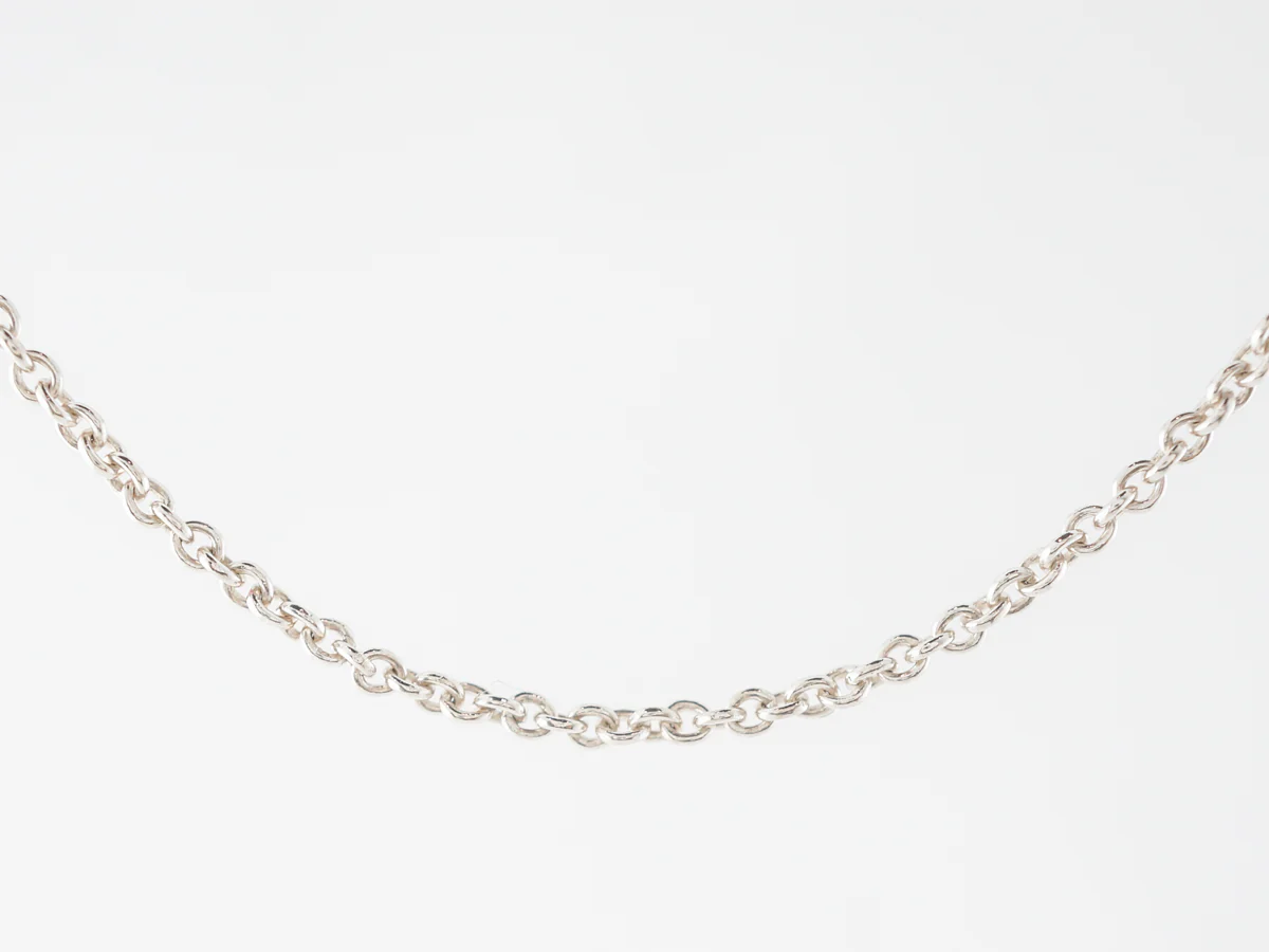 Delicate Tiffany & Co. Chain in Sterling Silver - Image 2