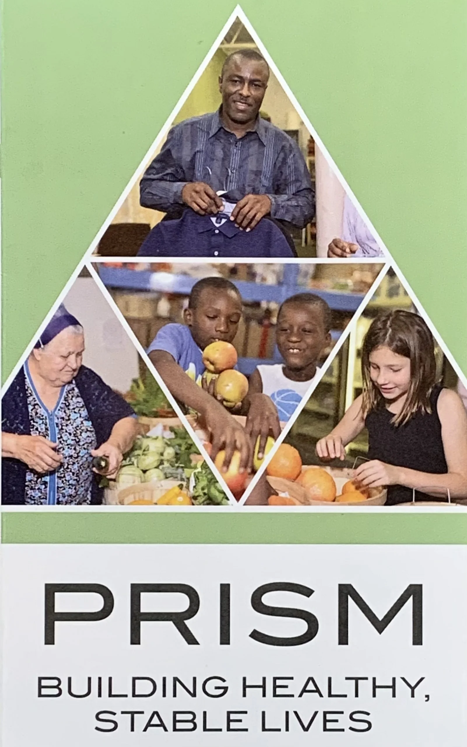 Donate to Prism Food Bank