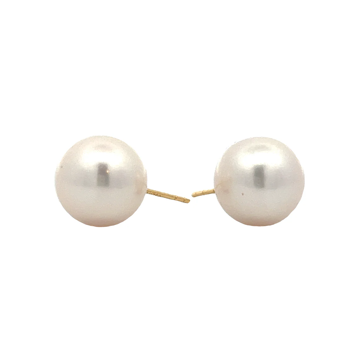 Filigree Jewelers x Eleanor Leftwich Pearl Earrings - Image 6