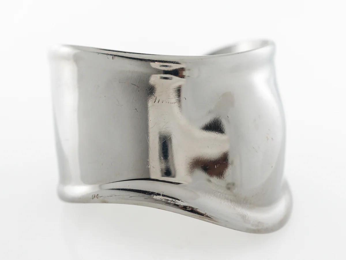 Elsa Peretti Bracelet Tiffany & Co in Plated Copper