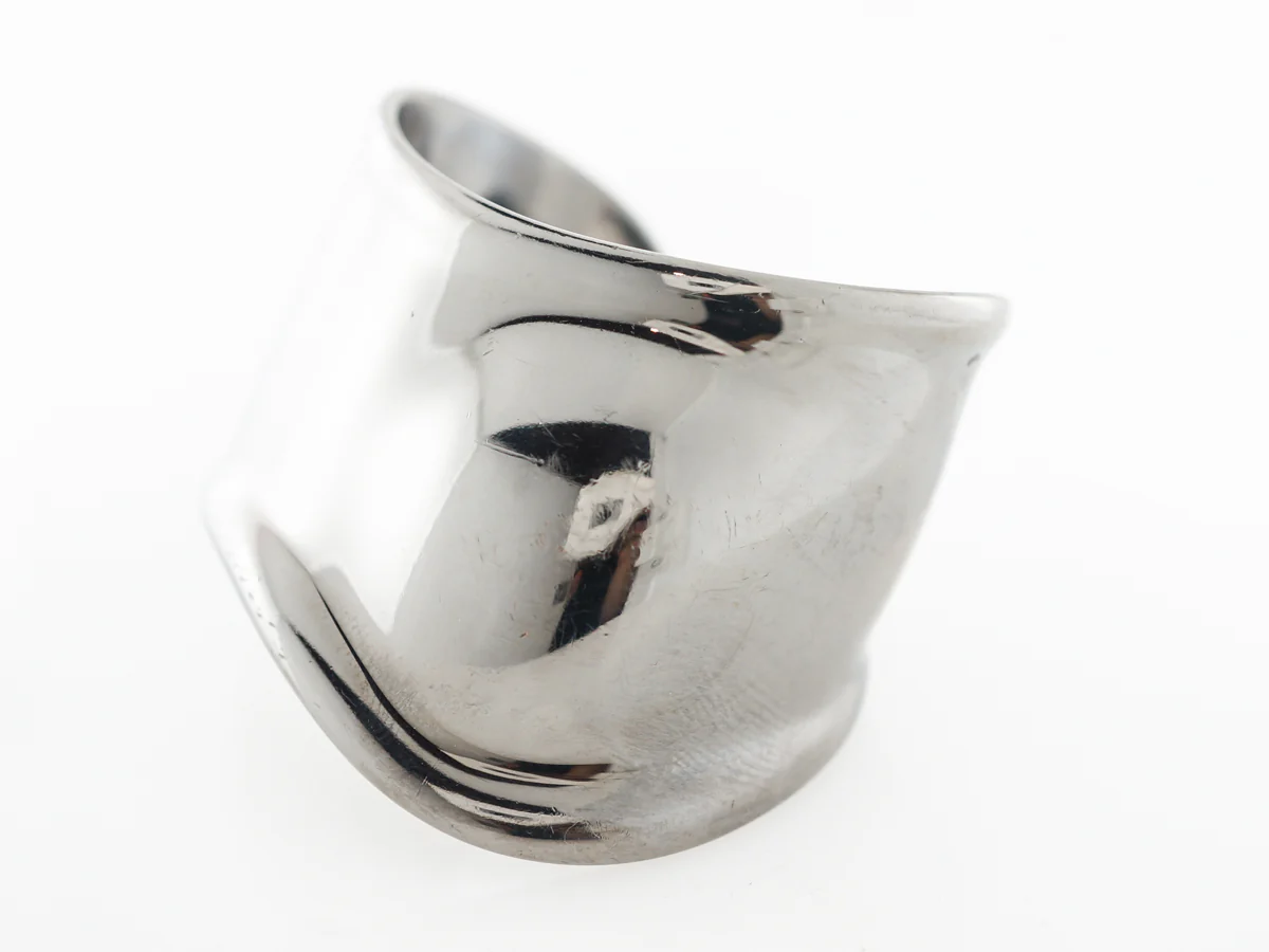 Elsa Peretti Bracelet Tiffany & Co in Plated Copper - Image 2
