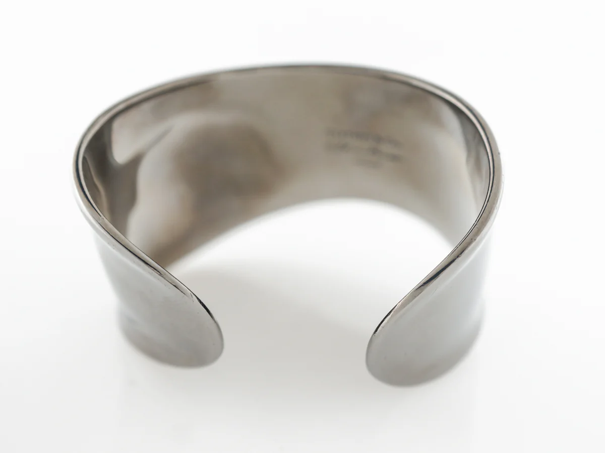 Elsa Peretti Bracelet Tiffany & Co in Plated Copper - Image 4