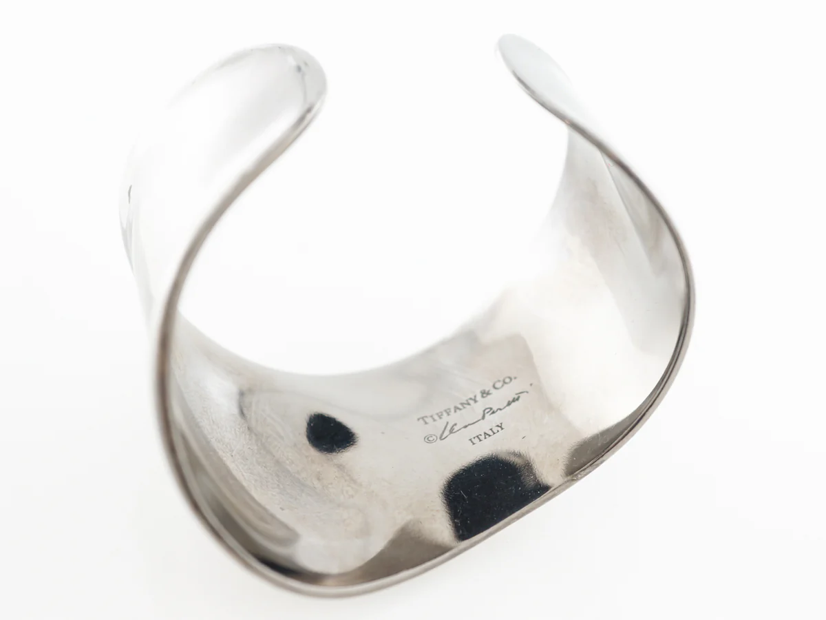 Elsa Peretti Bracelet Tiffany & Co in Plated Copper - Image 5