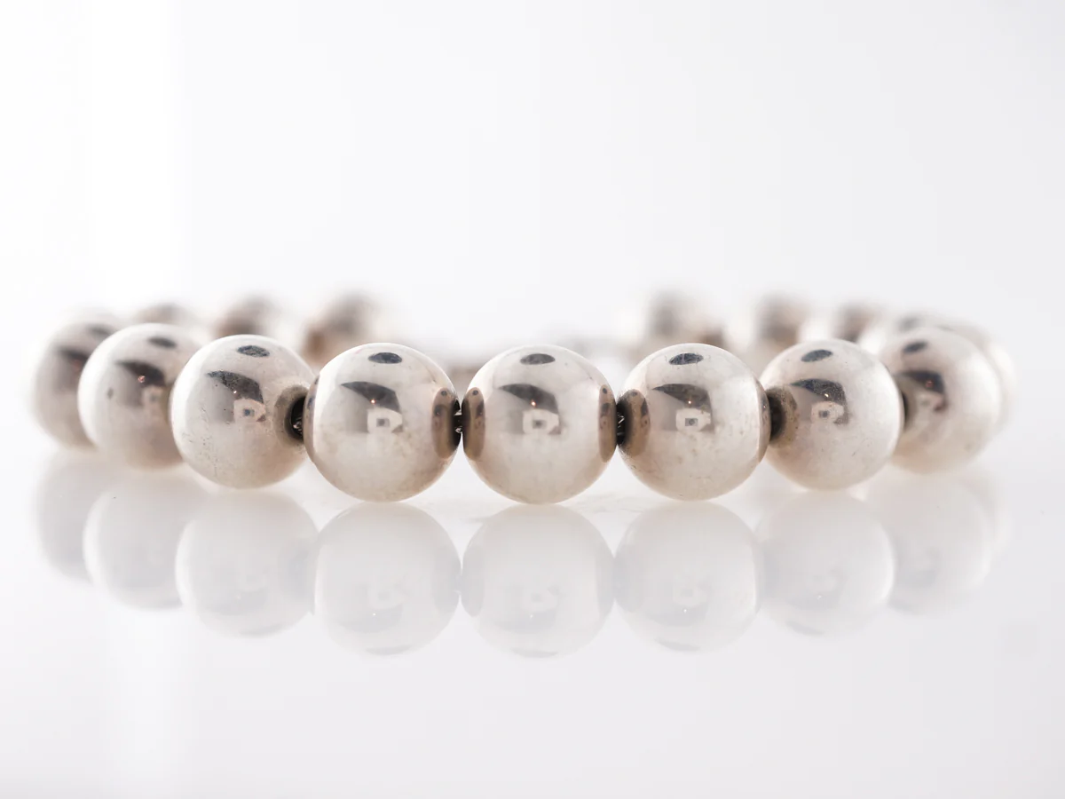 Elsa Peretti Tiffany & Co Bracelet in Sterling Silver