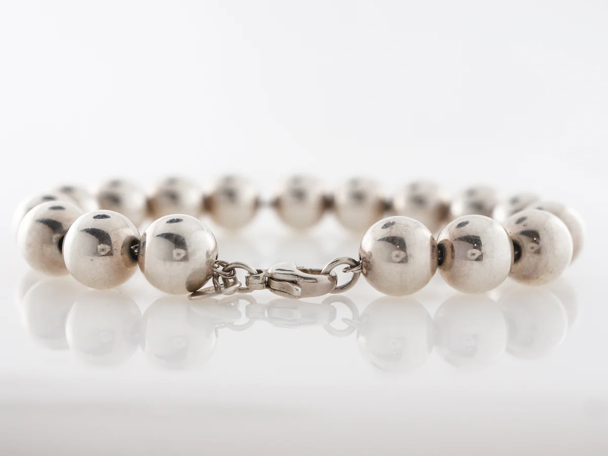 Elsa Peretti Tiffany & Co Bracelet in Sterling Silver - Image 2