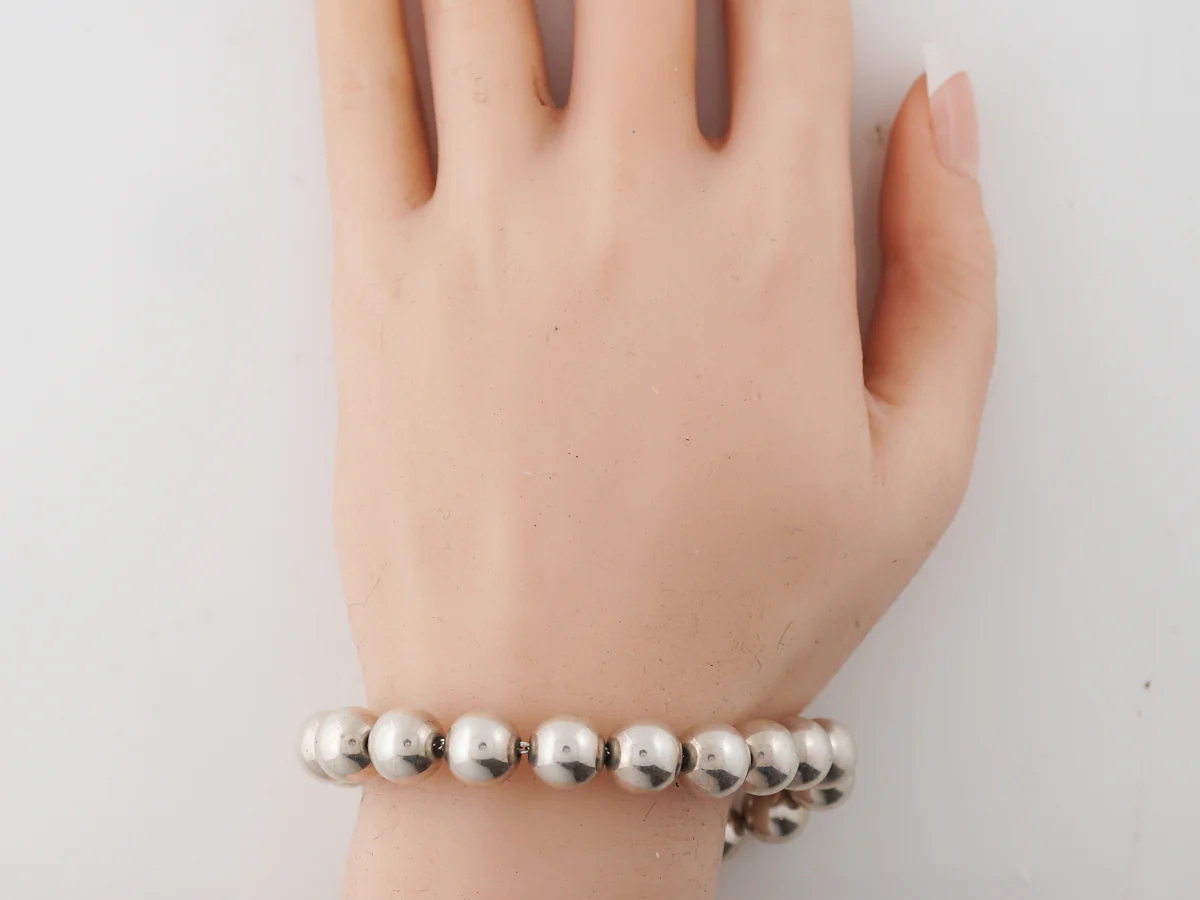 Elsa Peretti Tiffany & Co Bracelet in Sterling Silver - Image 4
