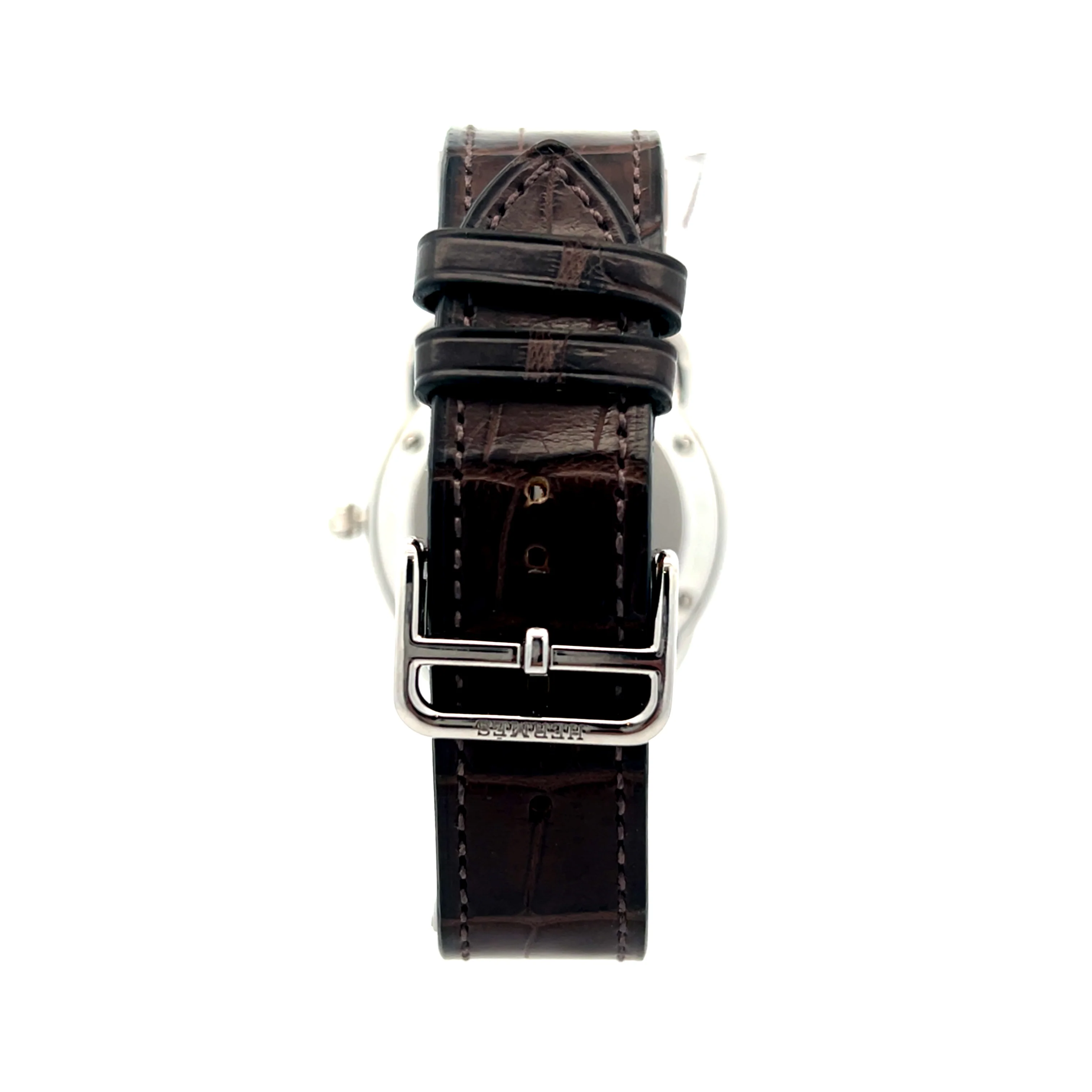 Hermes AR Automatic Watch AR7.710 in Stainless Steel - Image 4
