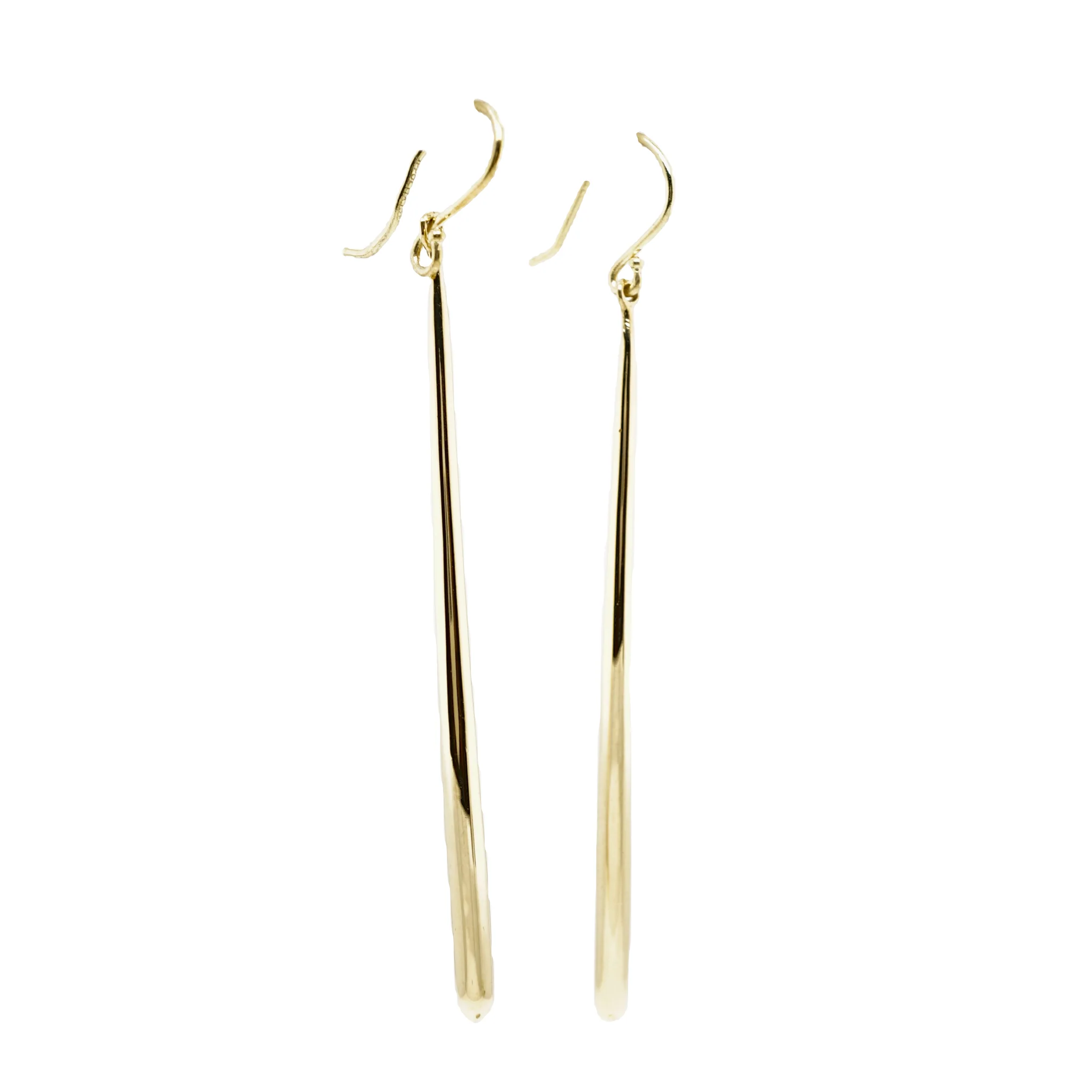 Ippolita Dangle Earrings in 18K Yellow Gold - Image 3