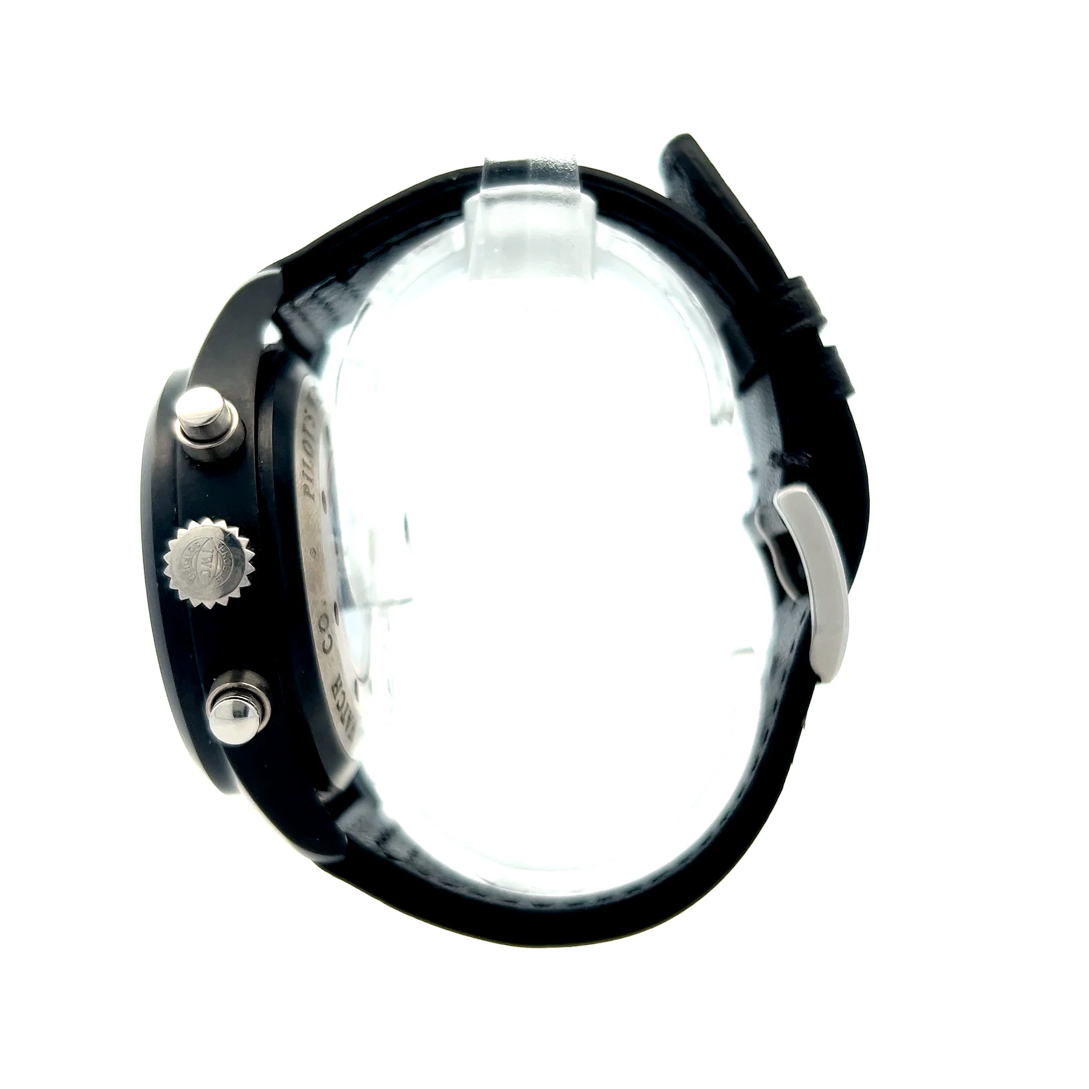 IWC Pilot Chronograph Top Gun IW378901 44mm Ceramic - Image 2