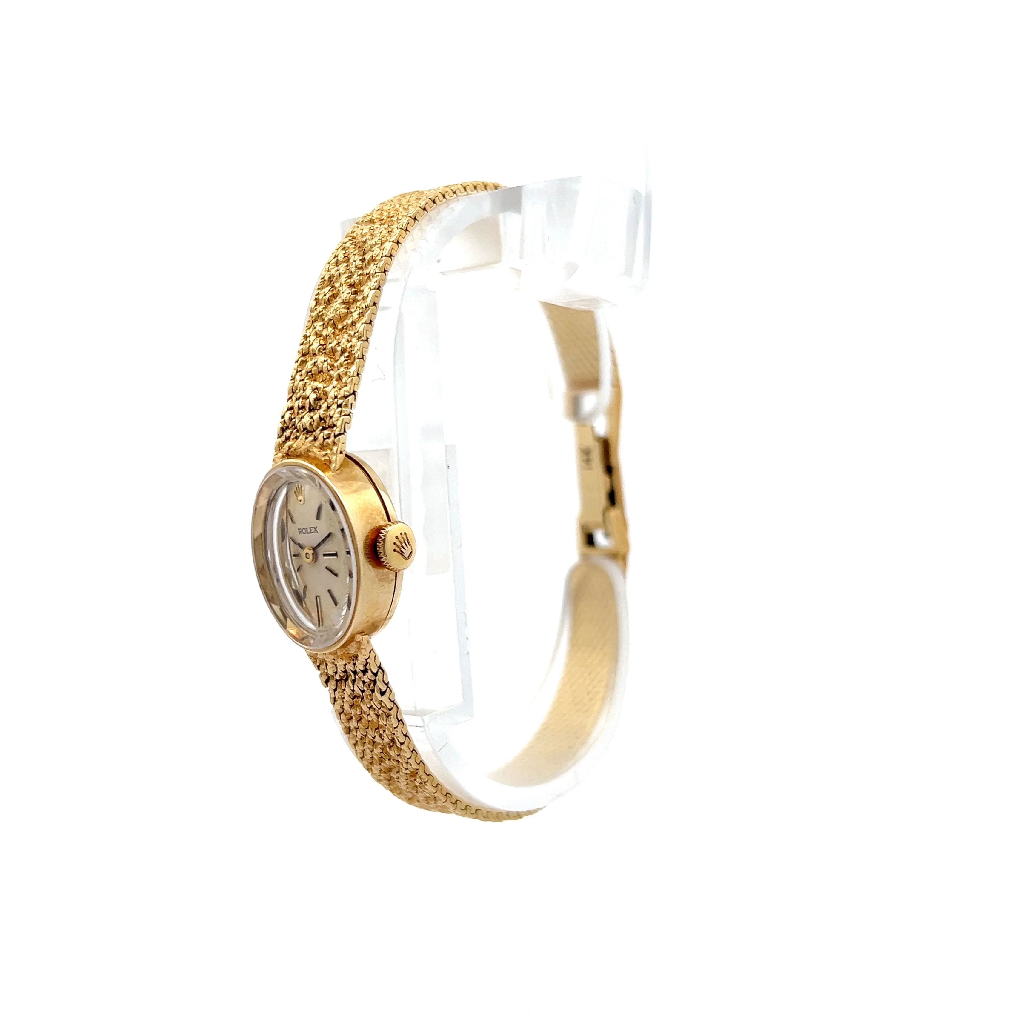 Ladie's Vintage Rolex Limited Edition Chronograph Watch - Image 2