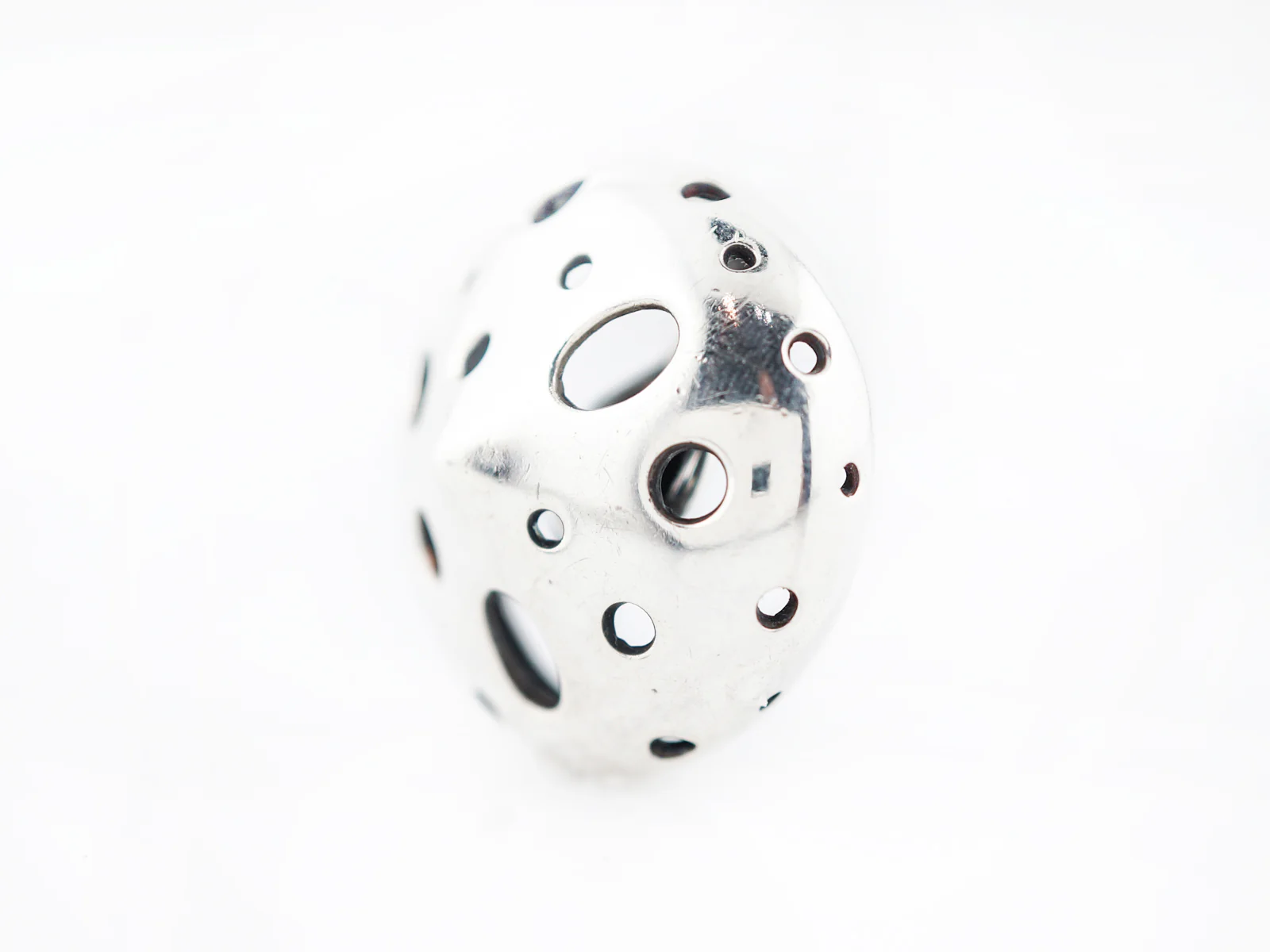 Modern Boregaard Earrings in Sterling Silver - Image 3