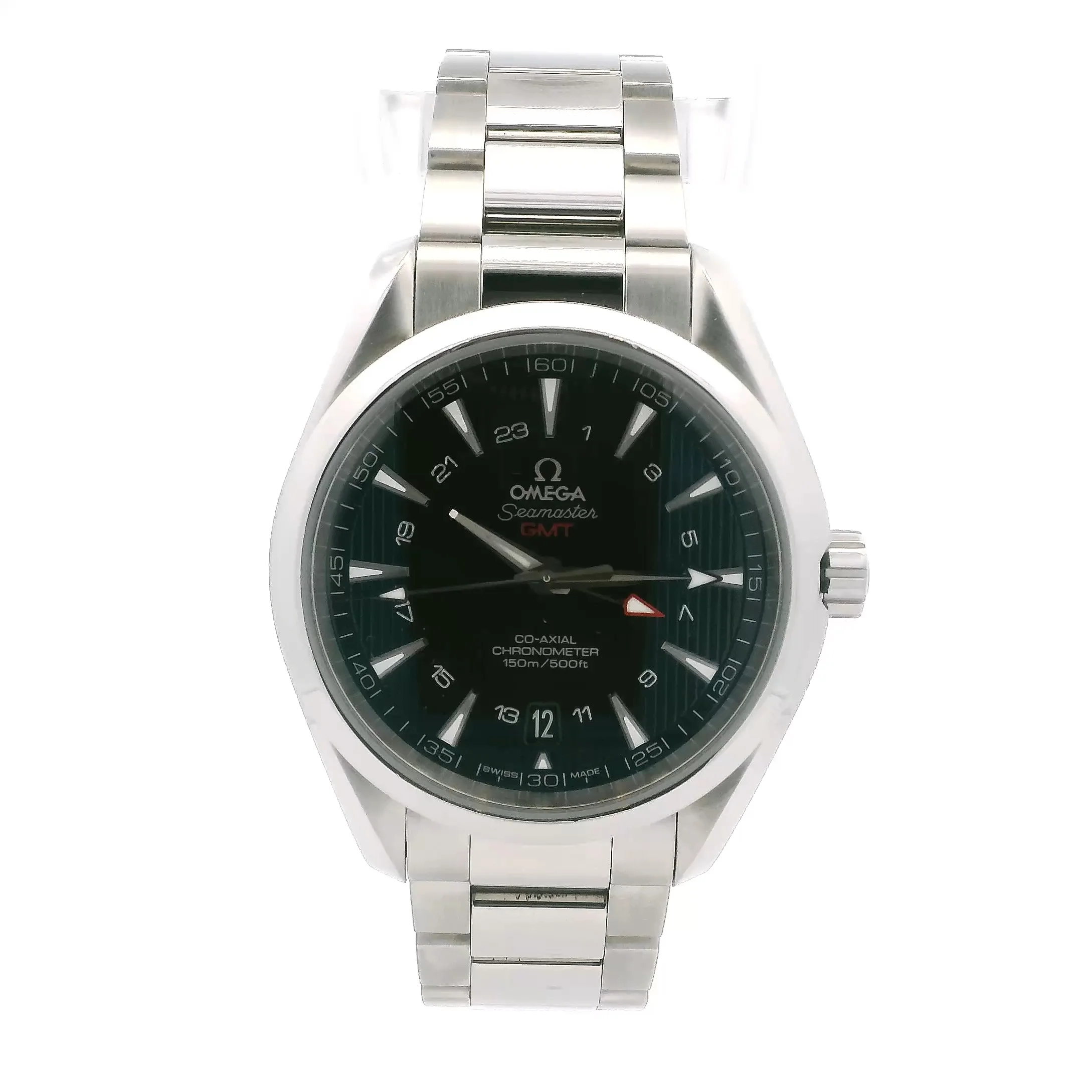 Omega Seamaster Aqua Terra GMT 43mm Stainless Steel