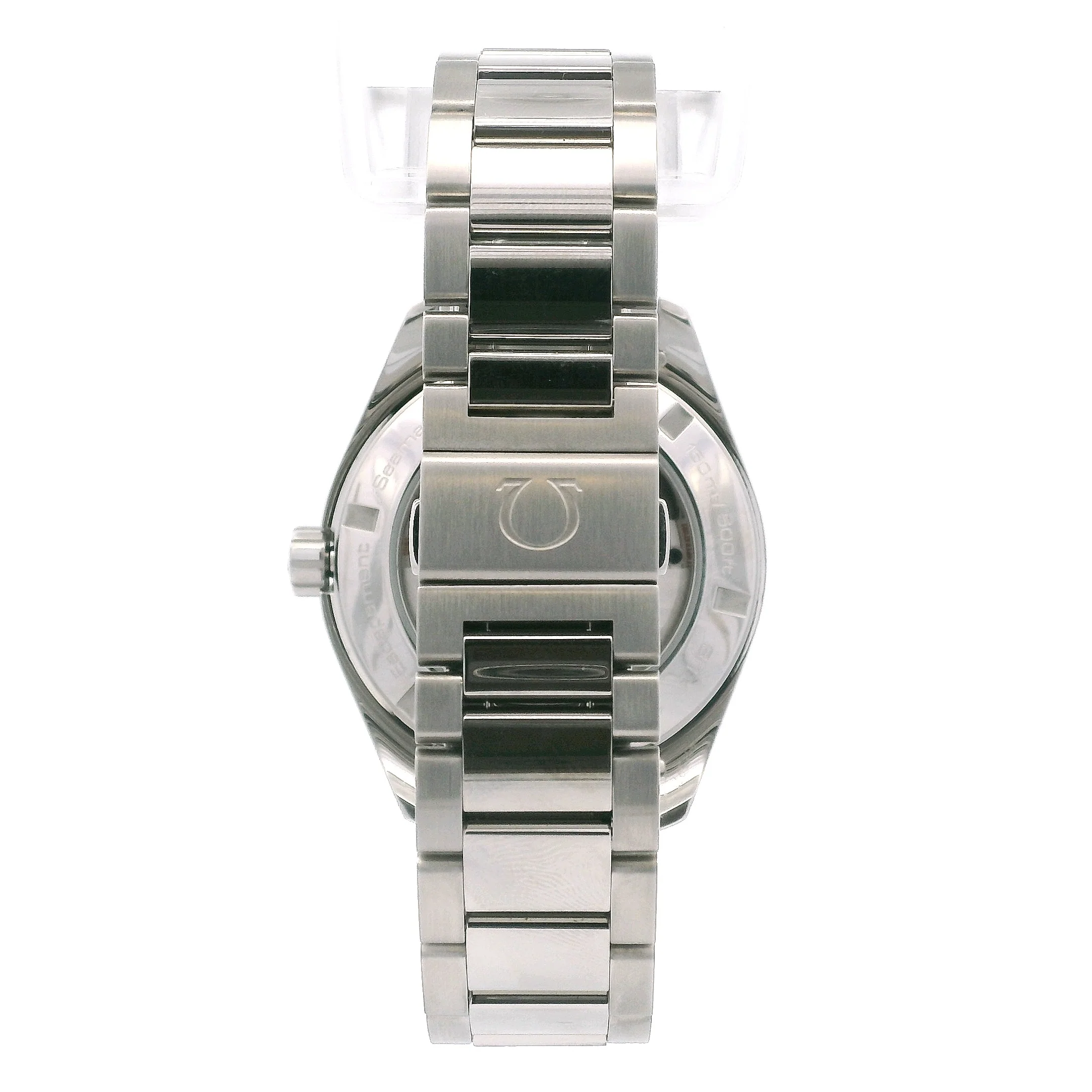 Omega Seamaster Aqua Terra GMT 43mm Stainless Steel - Image 4