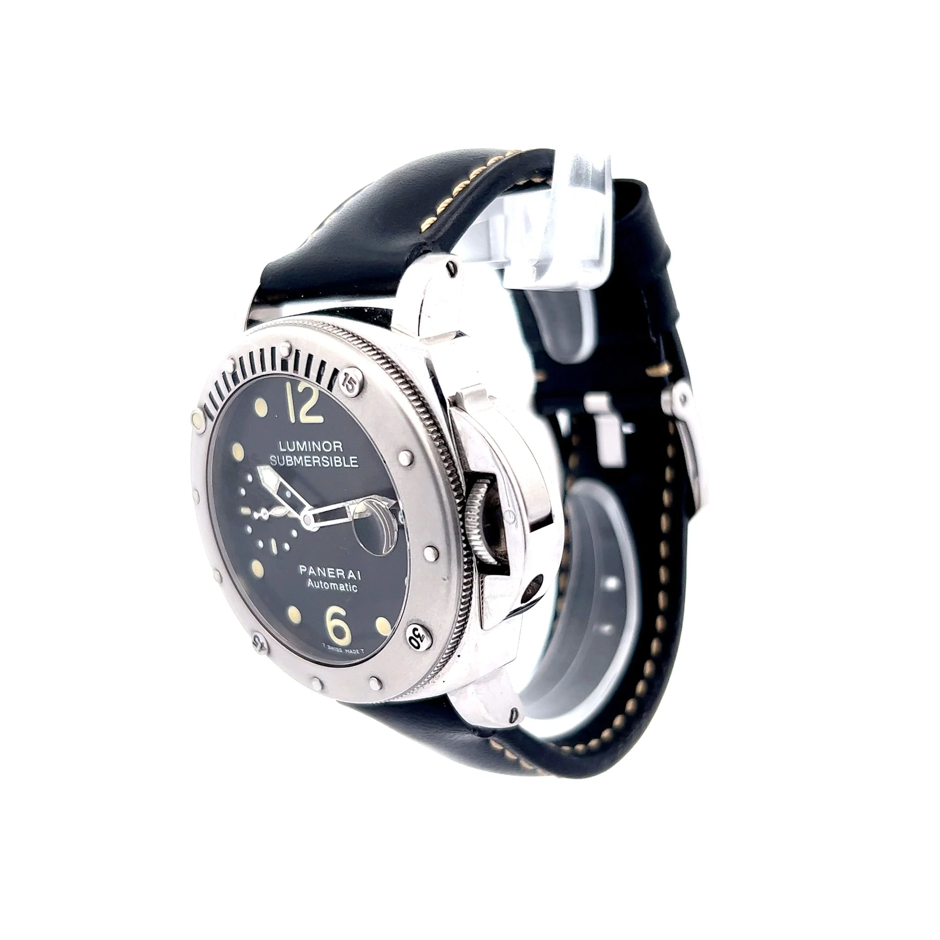 Panerai Luminor Submersible 44mm Matte Dail PAM 24 - Image 2